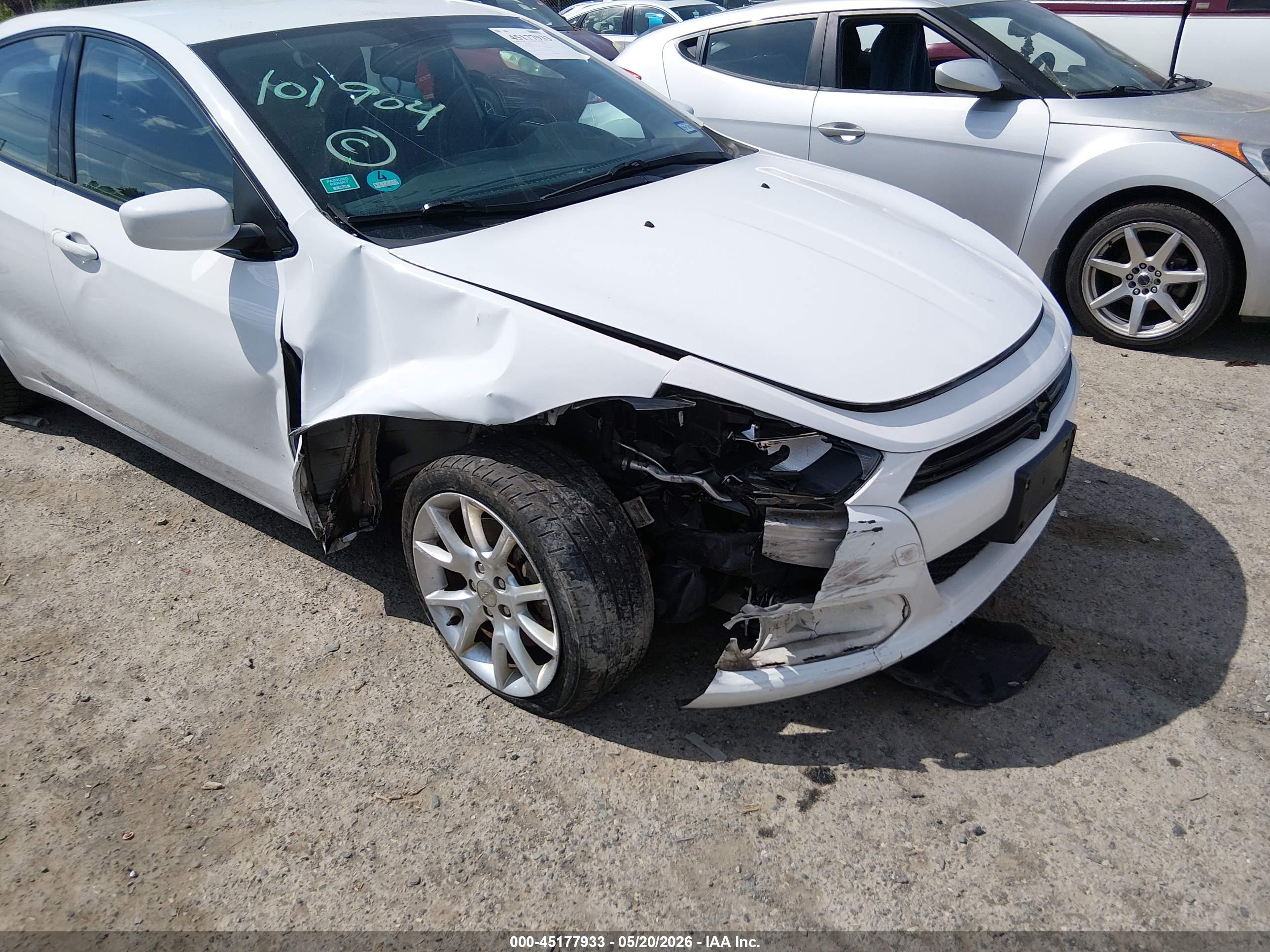 DODGE DART image 6