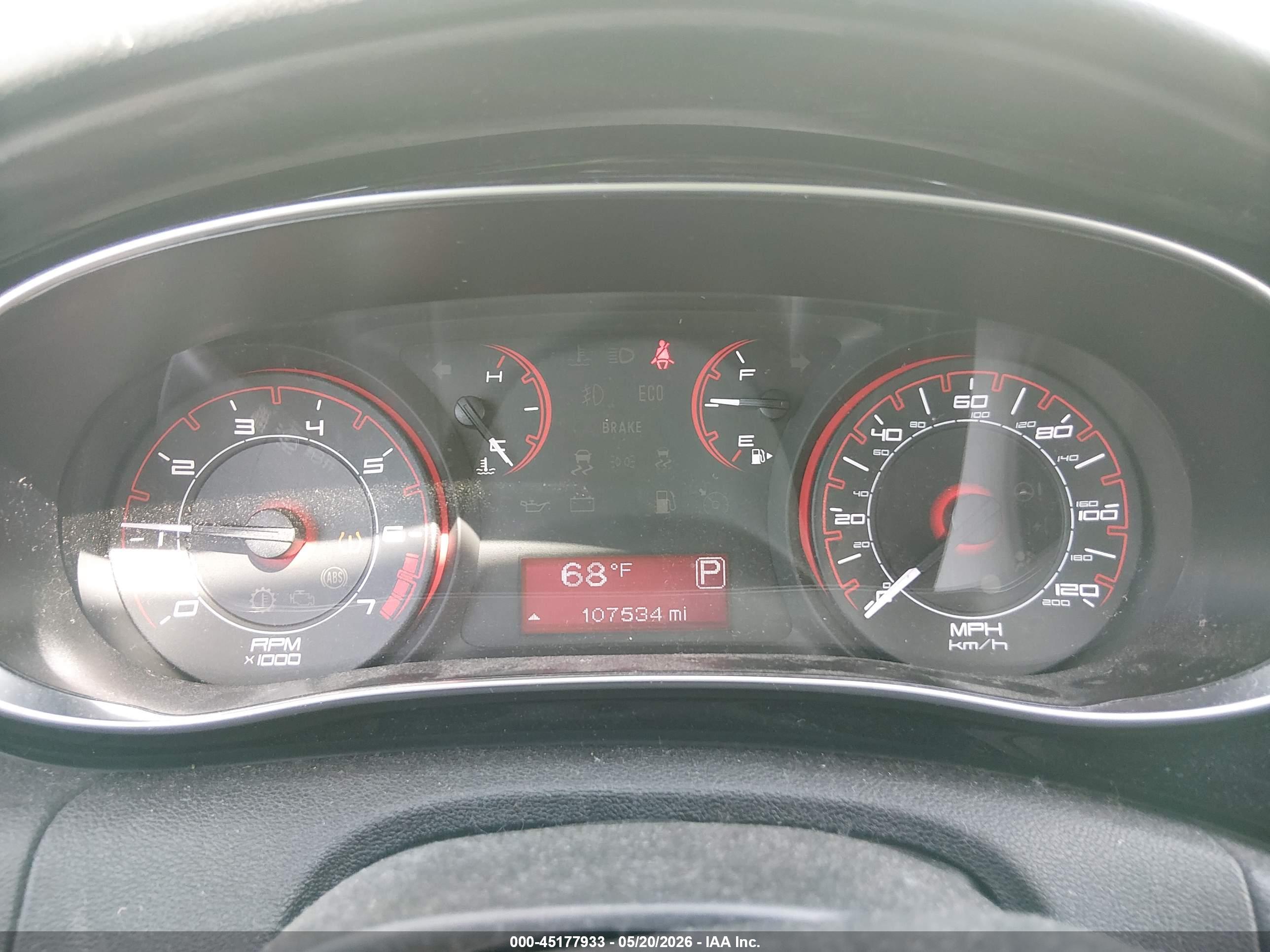 DODGE DART image 7