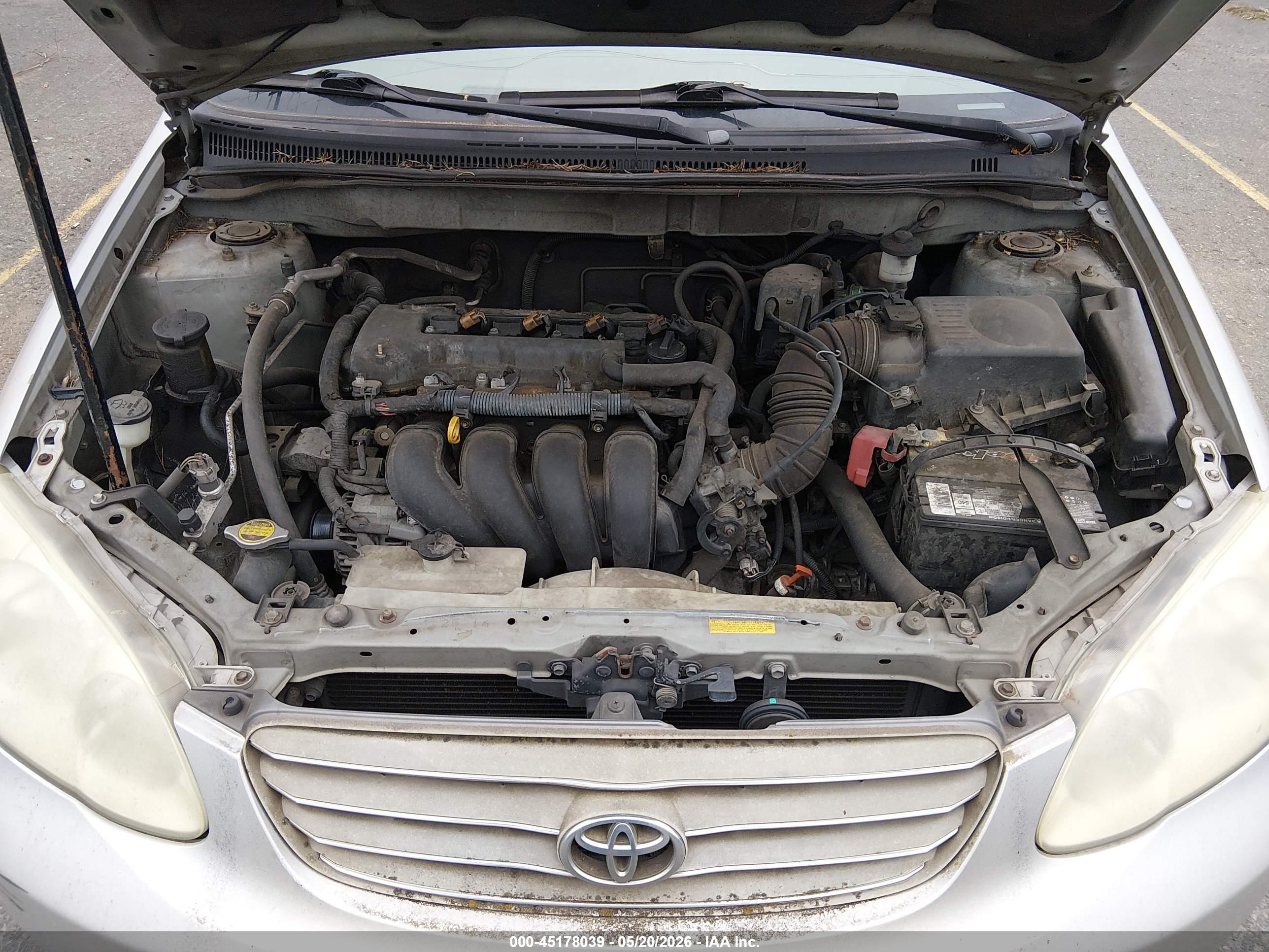 TOYOTA COROLLA image 10