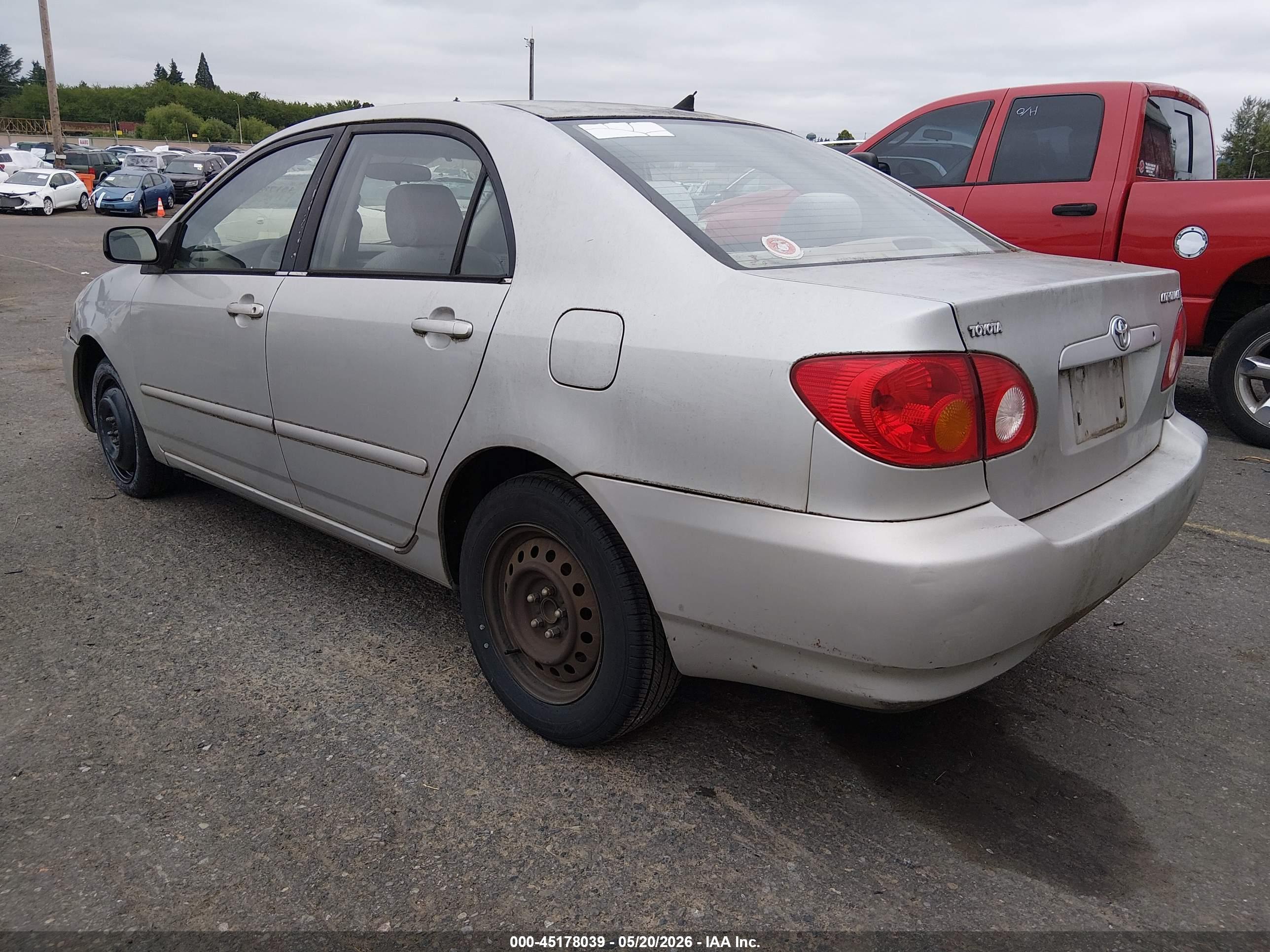 TOYOTA COROLLA image 3