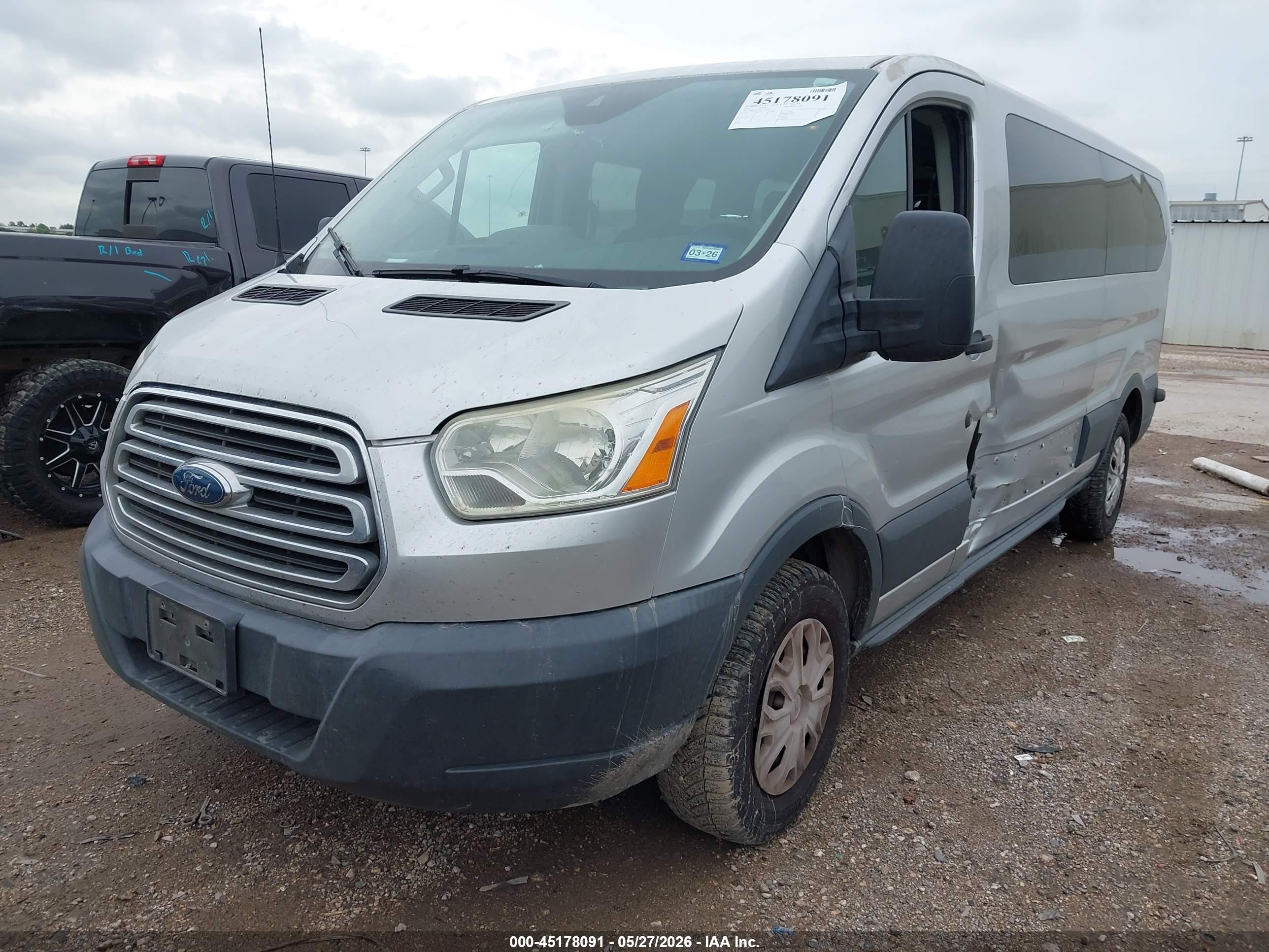 FORD TRANSIT-350 image 2