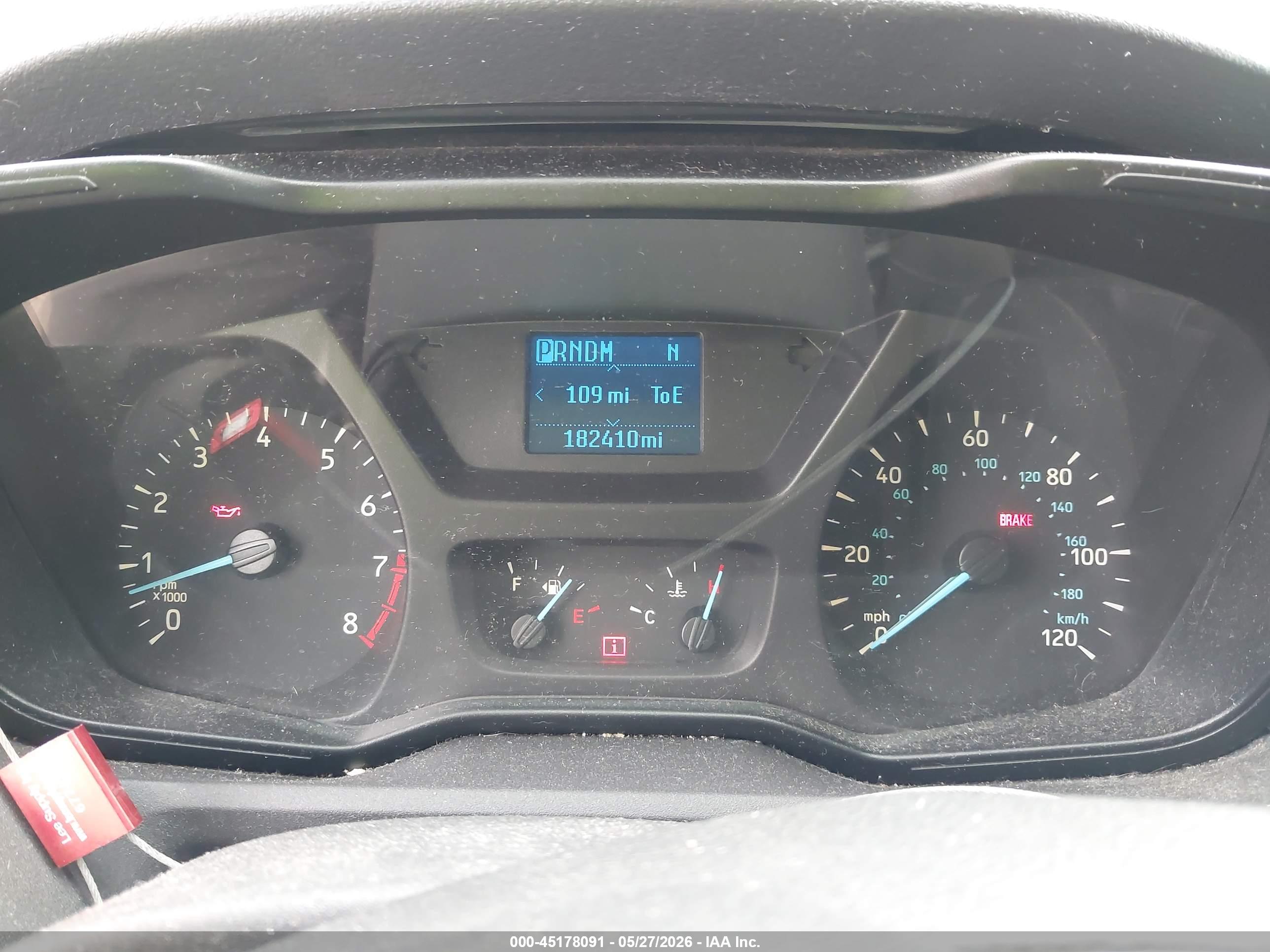 FORD TRANSIT-350 image 7