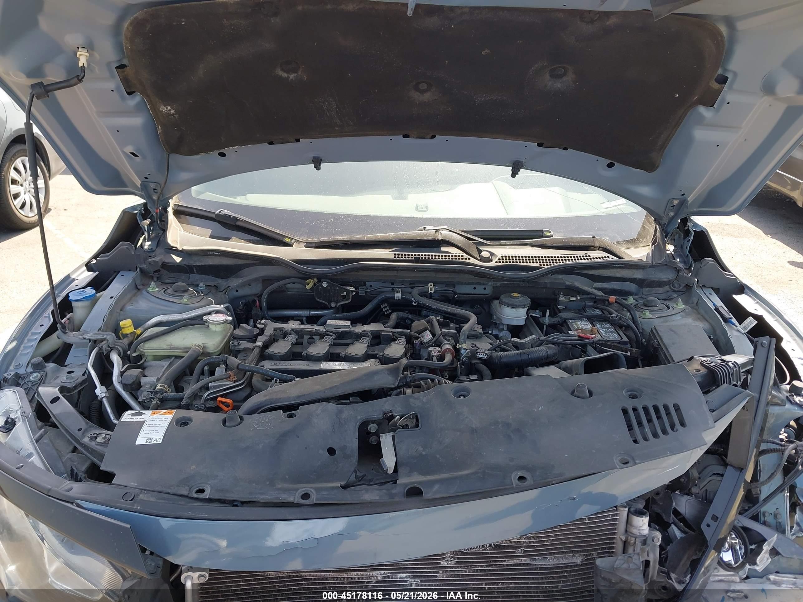 HONDA CIVIC image 10