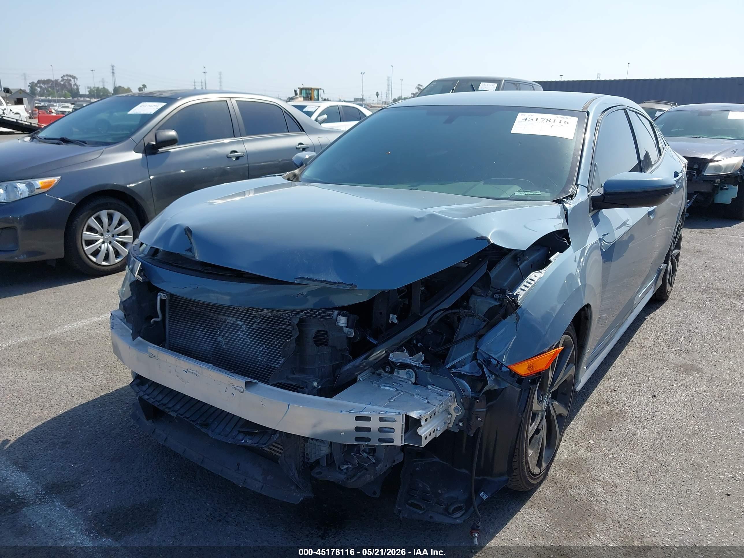HONDA CIVIC image 2