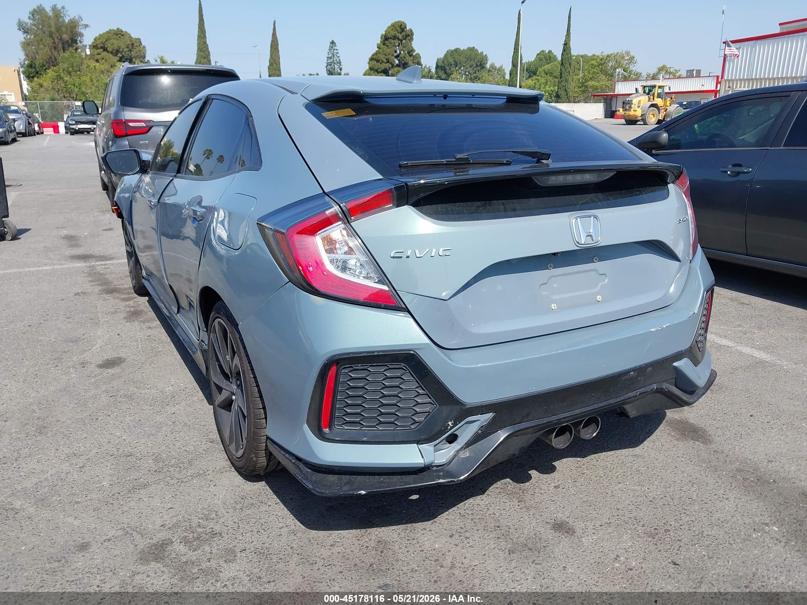 HONDA CIVIC image 3