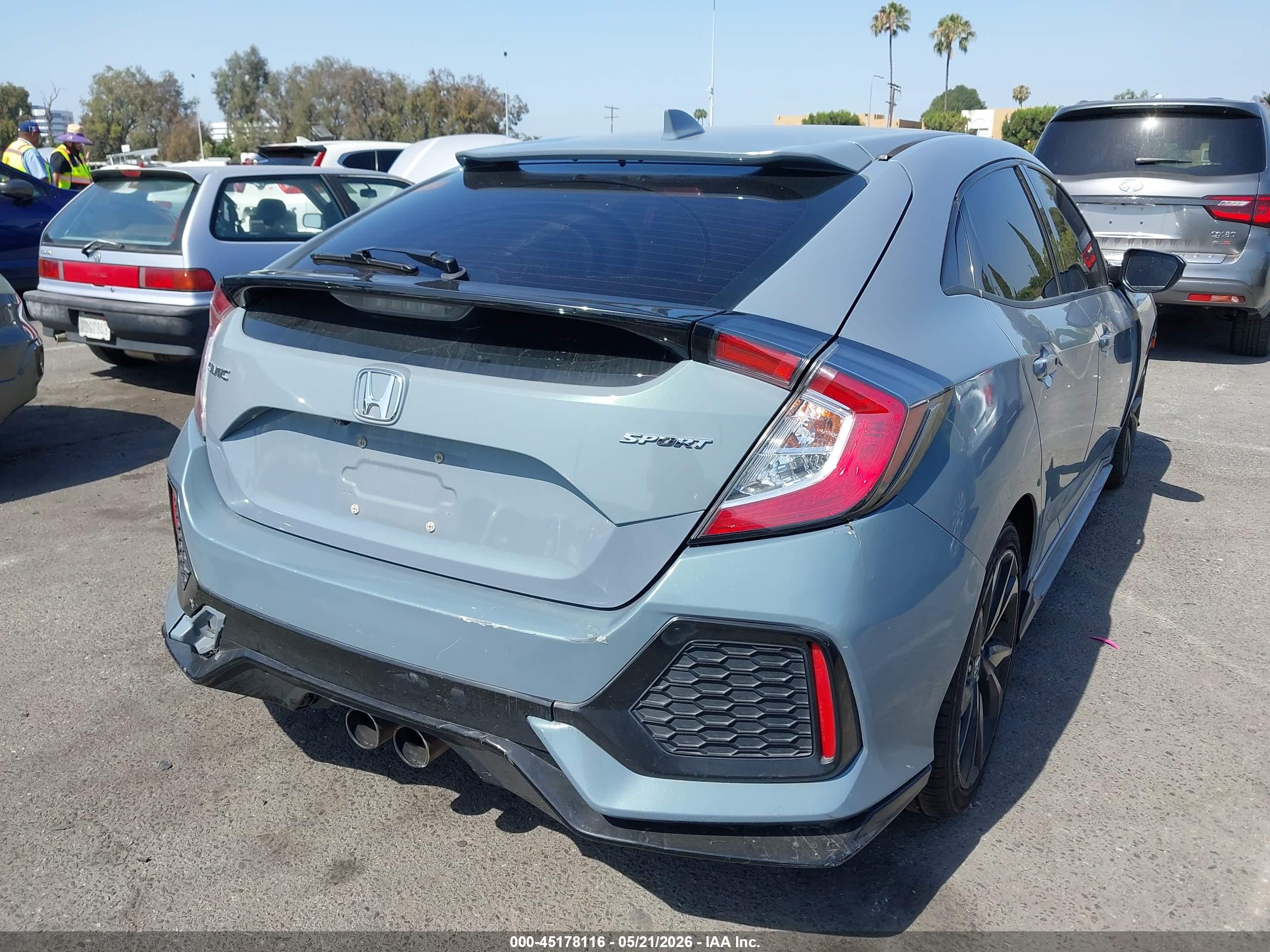 HONDA CIVIC image 4