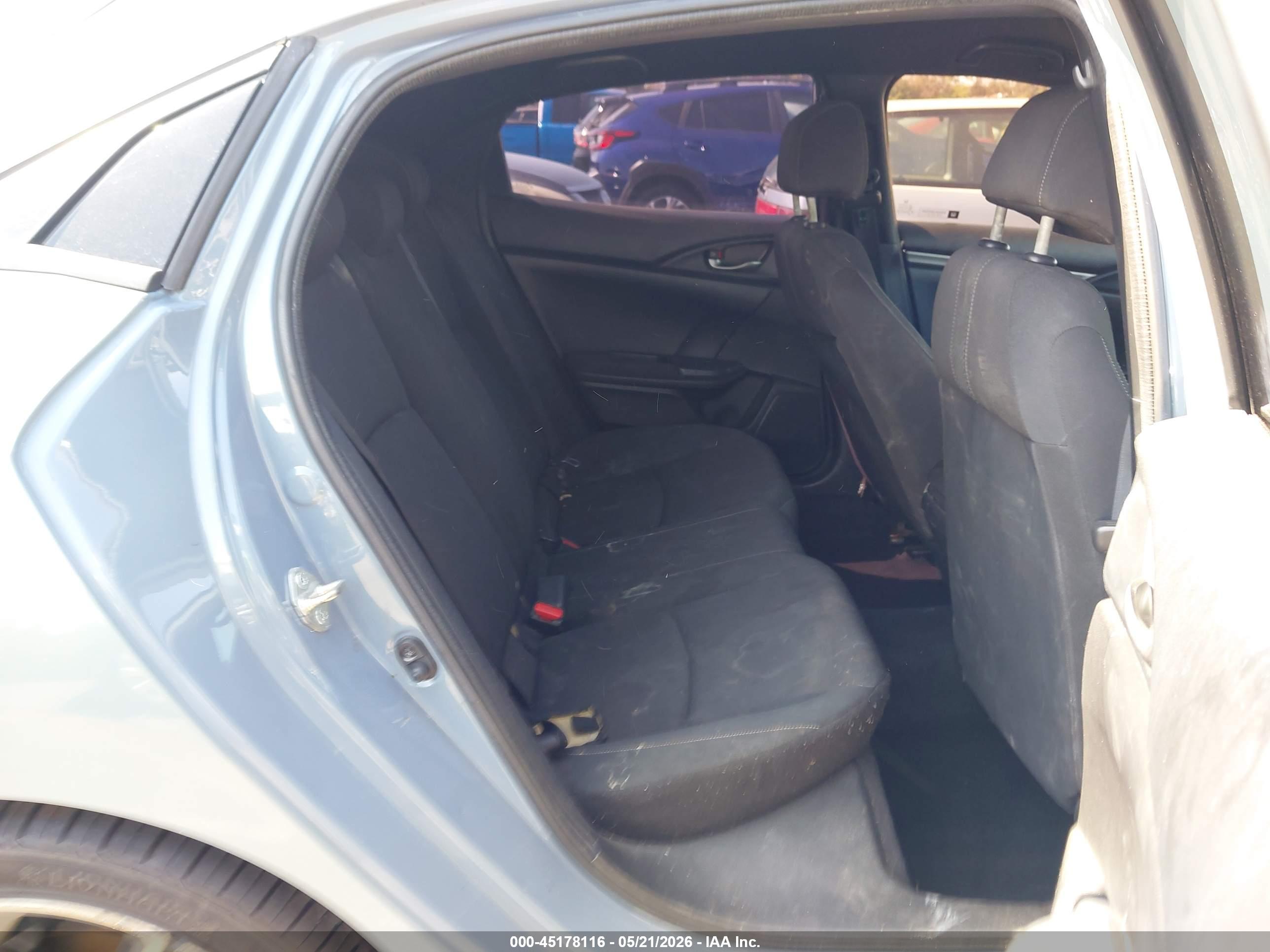 HONDA CIVIC image 8