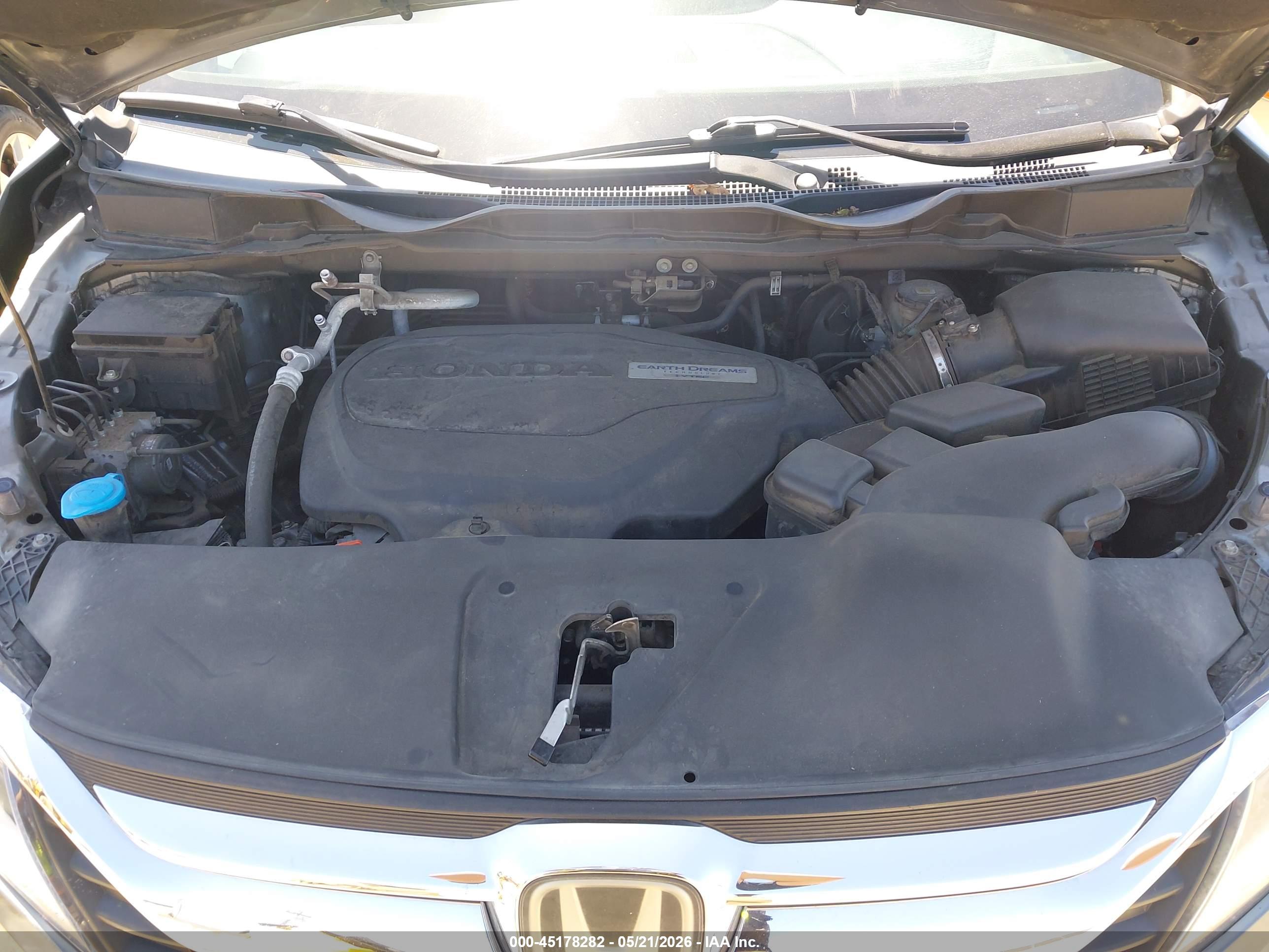 HONDA ODYSSEY image 10