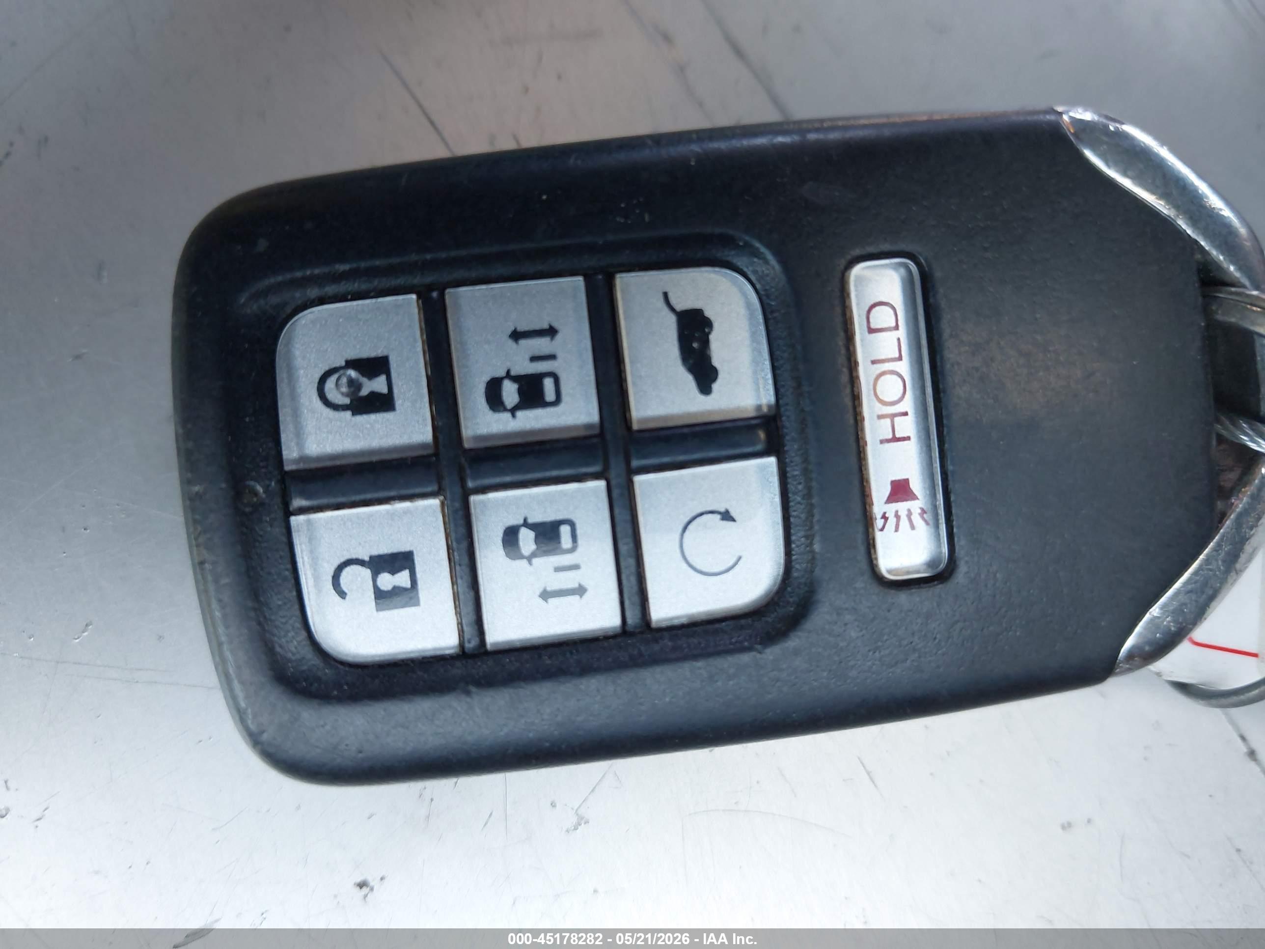 HONDA ODYSSEY image 11