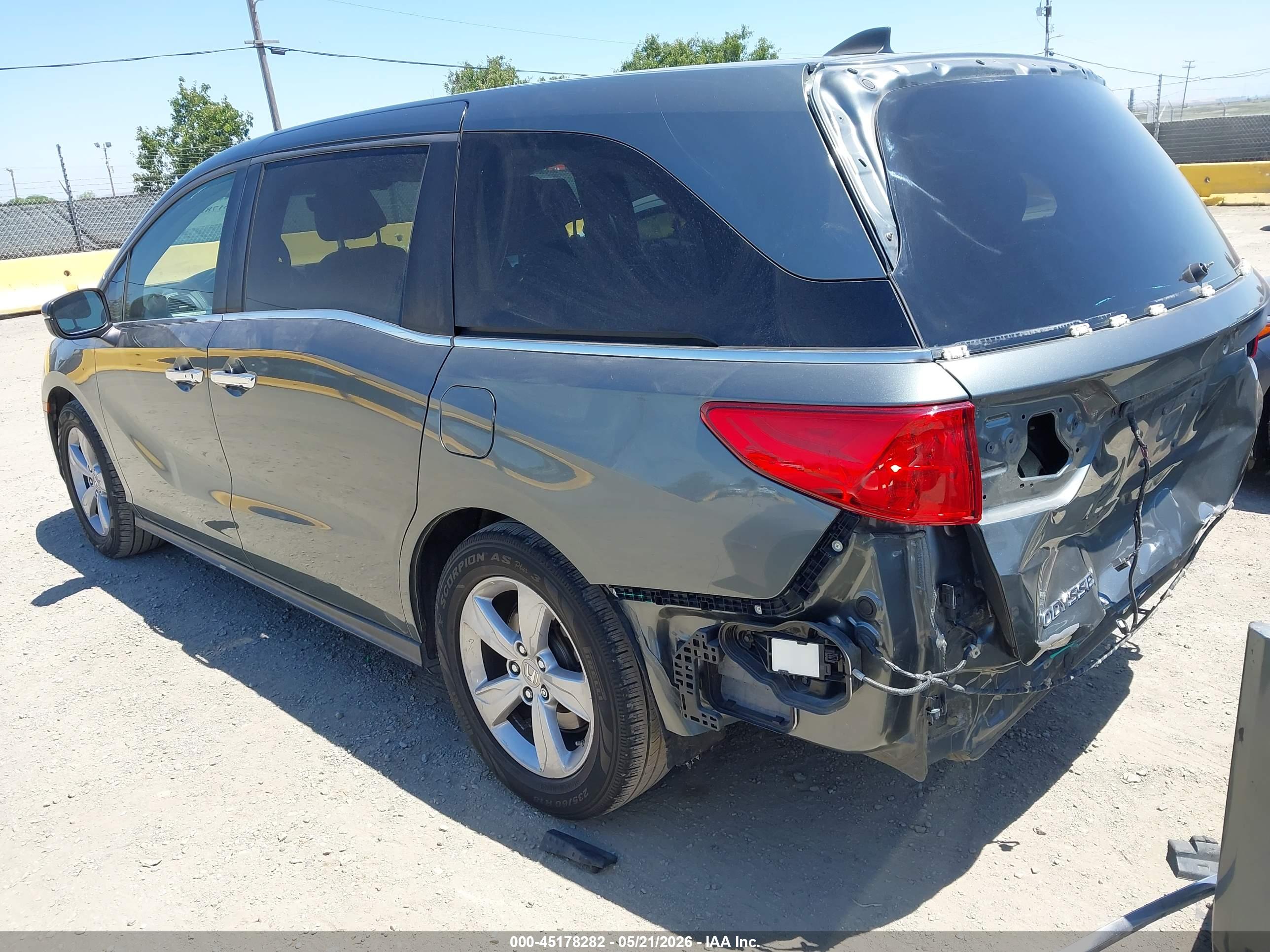 HONDA ODYSSEY image 3