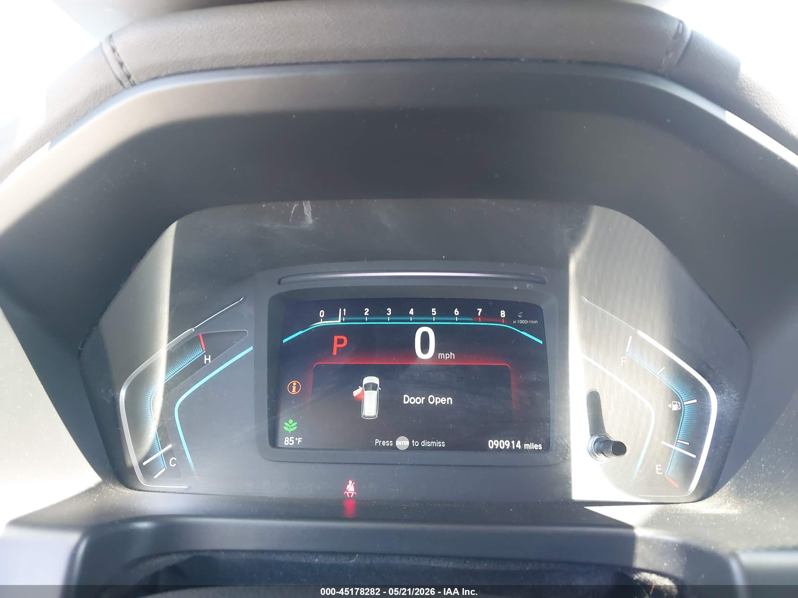 HONDA ODYSSEY image 7