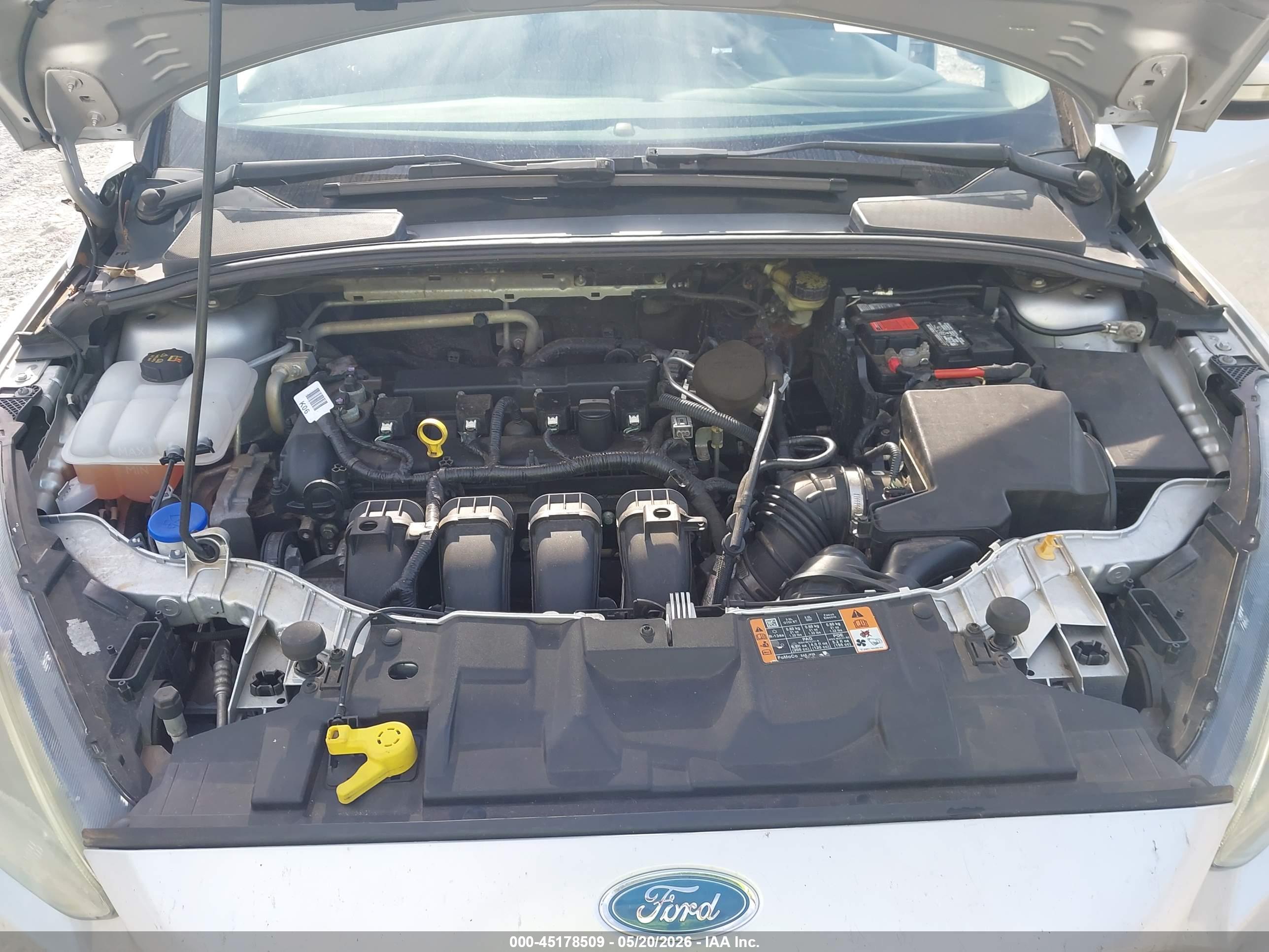 FORD FOCUS image 10