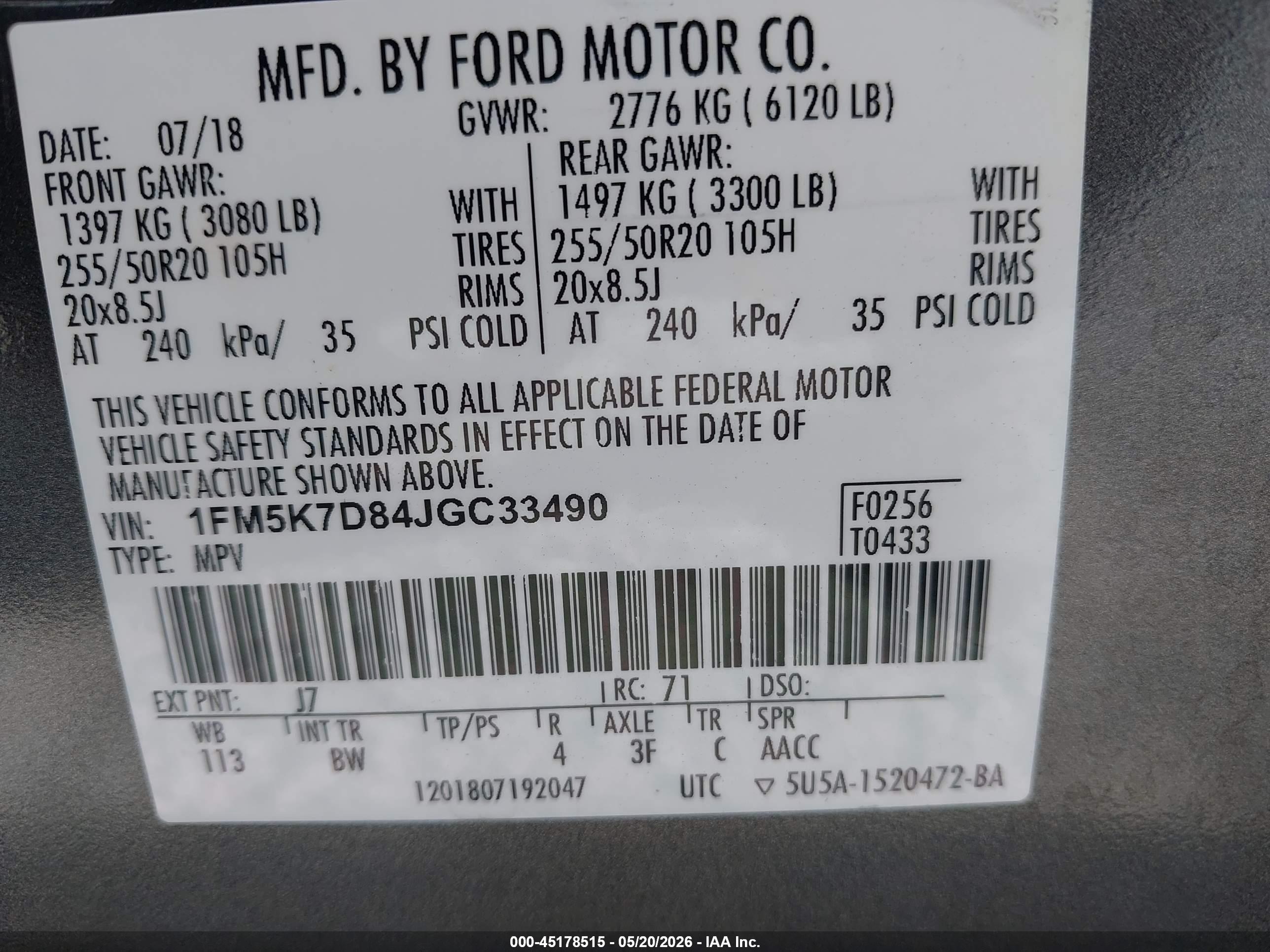 FORD EXPLORER image 9