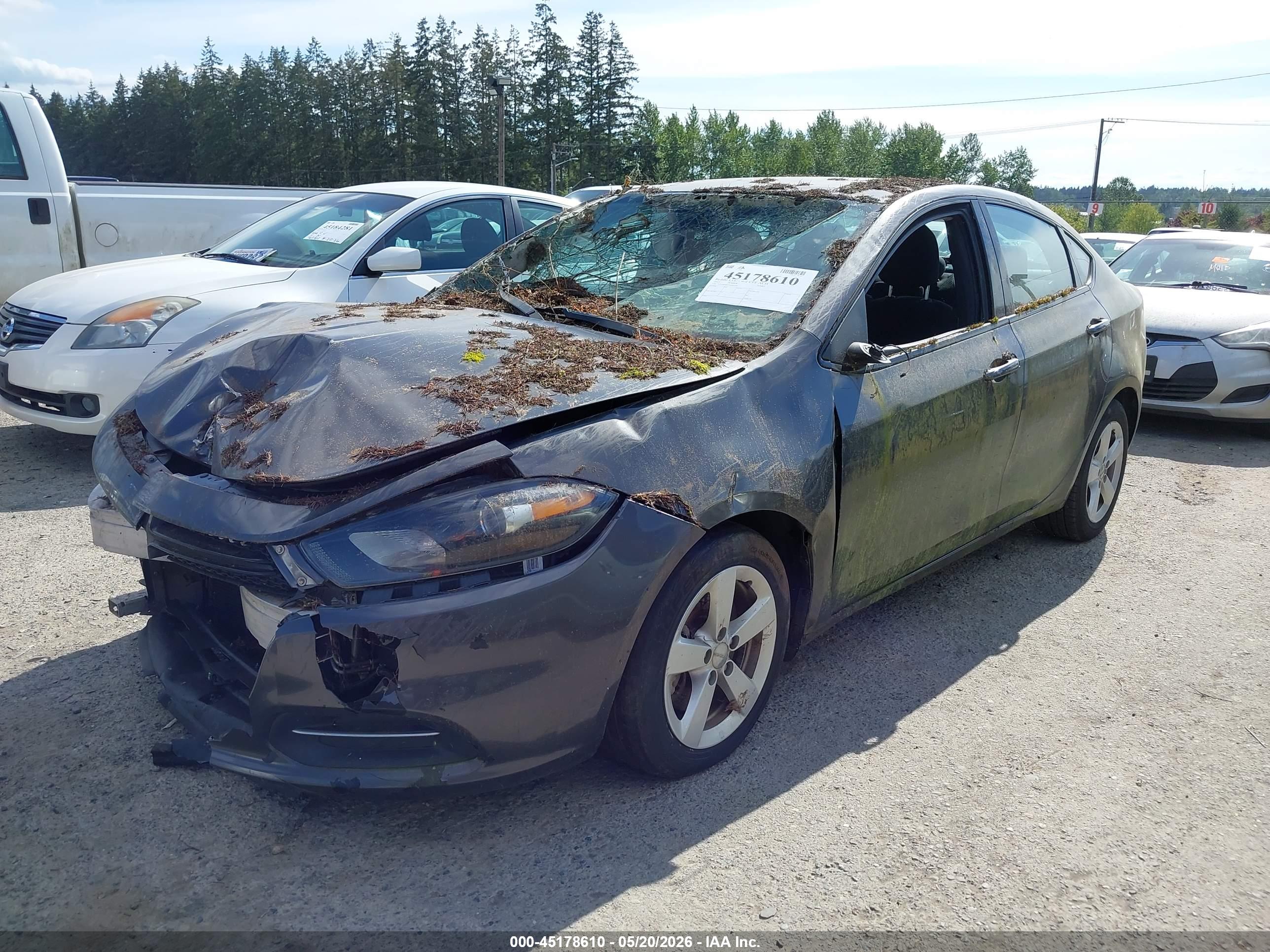 DODGE DART image 2