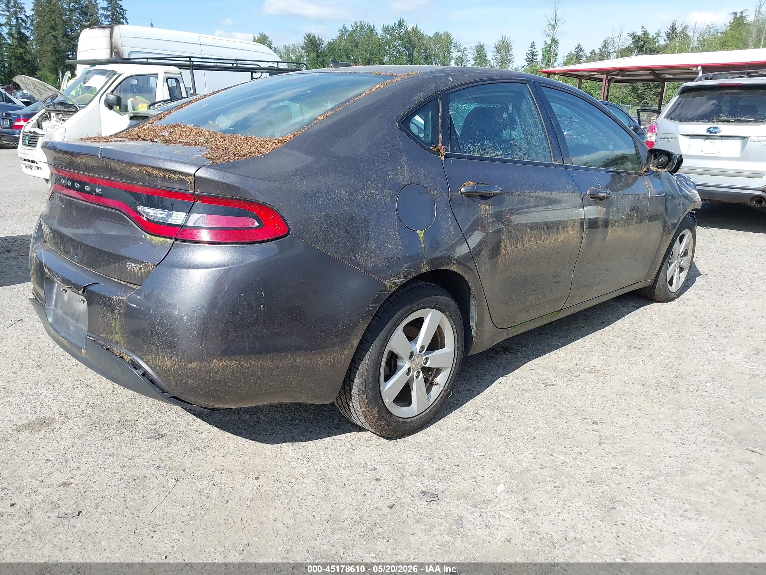 DODGE DART image 4