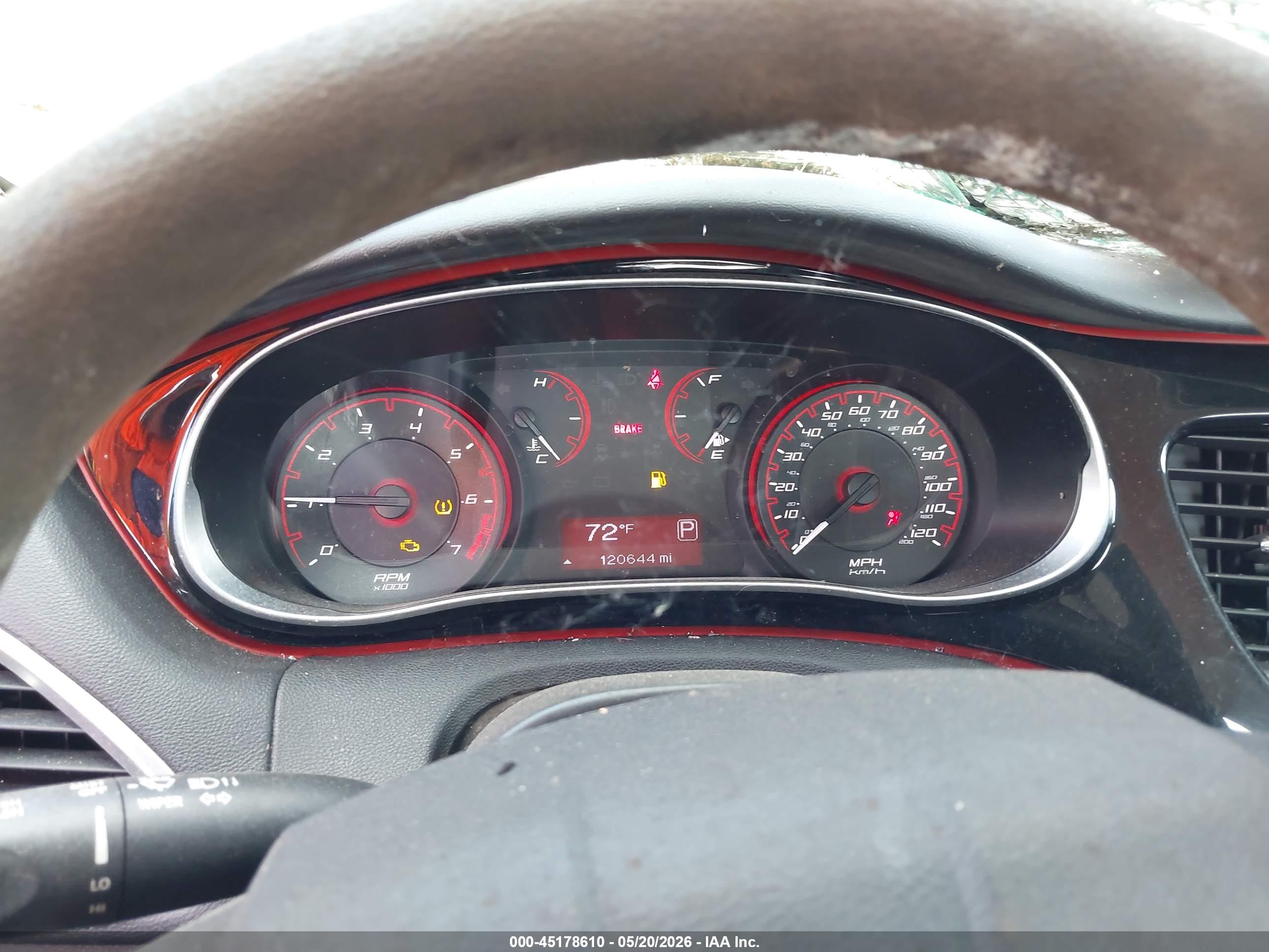 DODGE DART image 7
