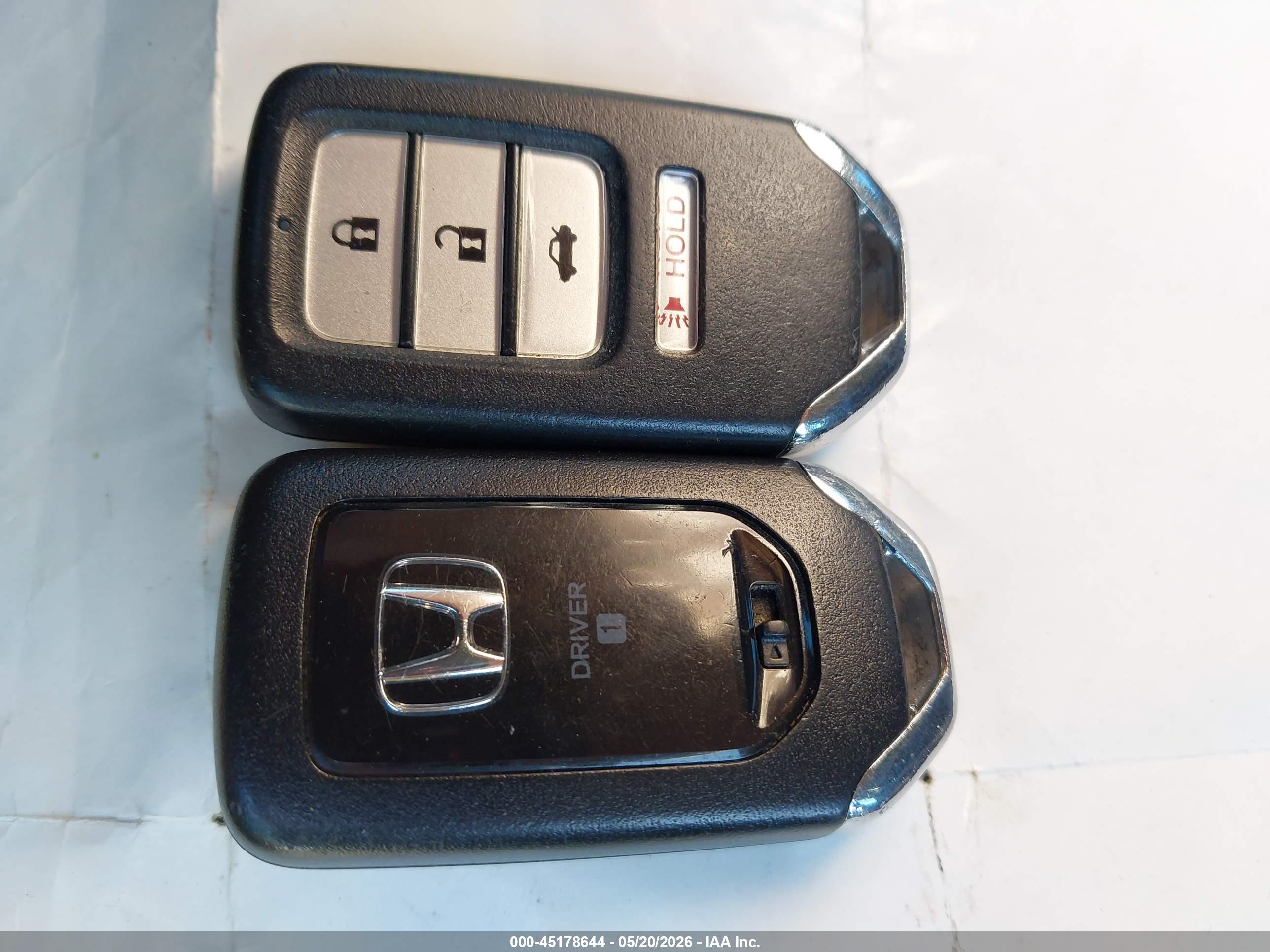 HONDA ACCORD image 11
