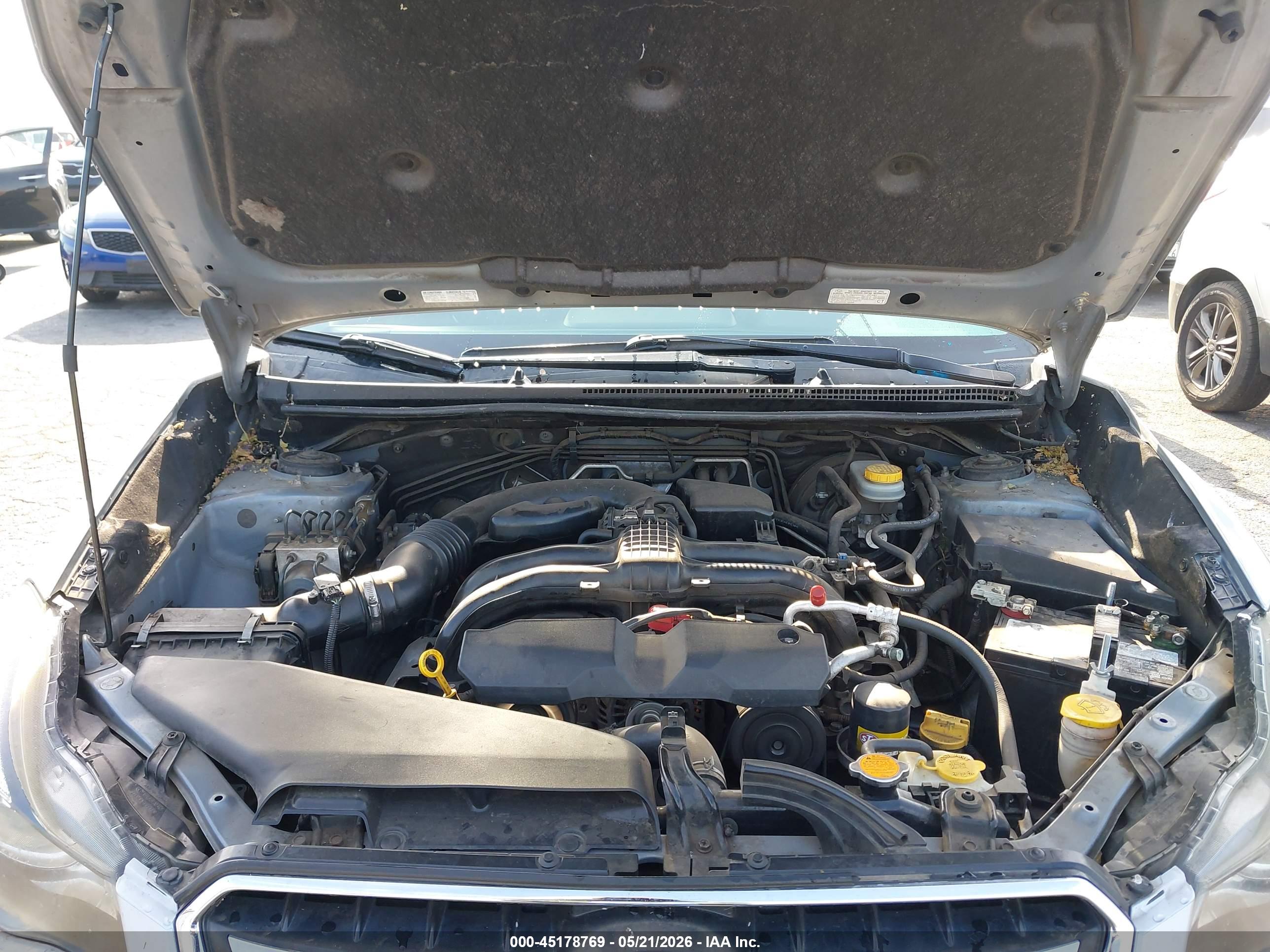 SUBARU XV image 10