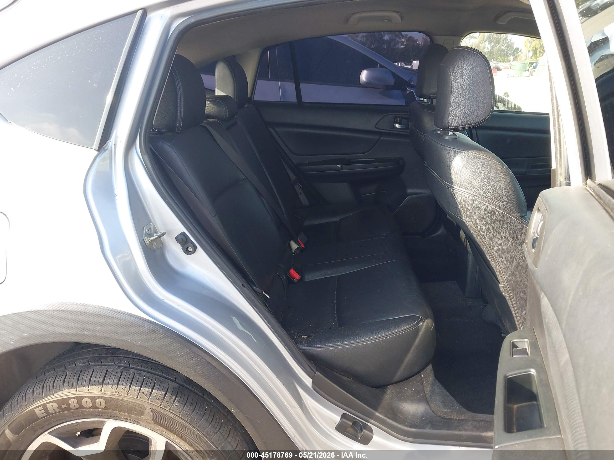 SUBARU XV image 8