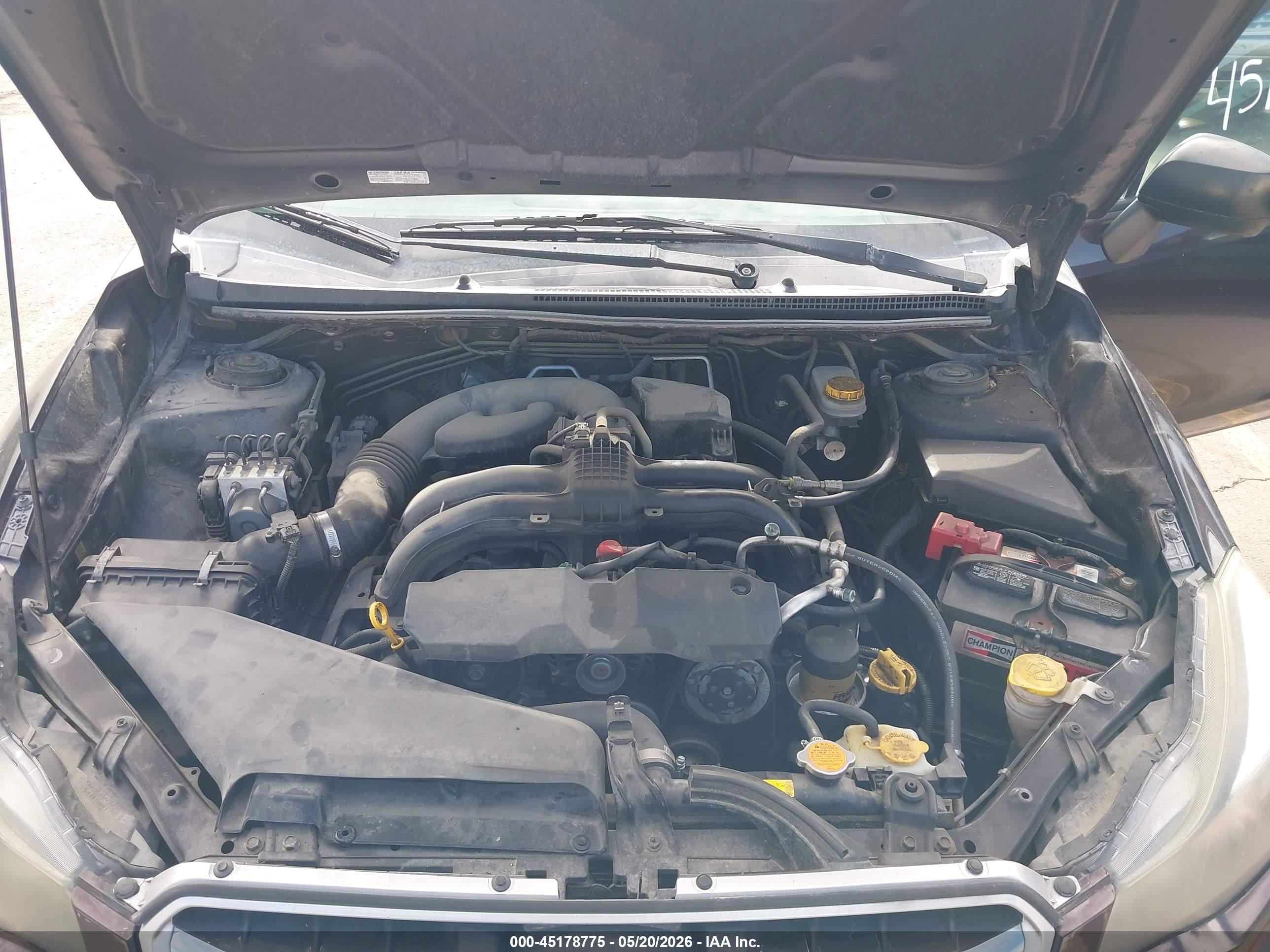 SUBARU IMPREZA image 10