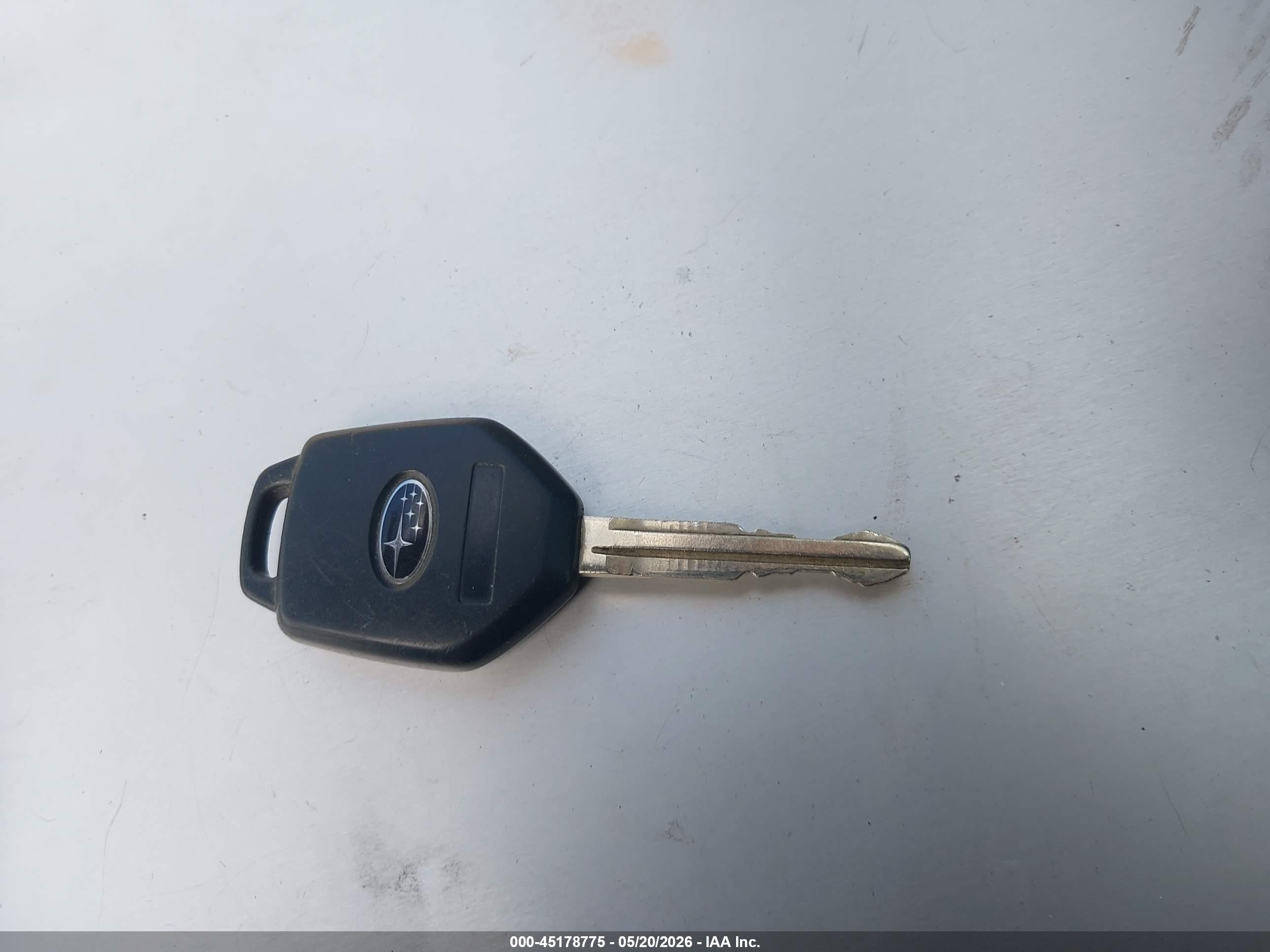 SUBARU IMPREZA image 11