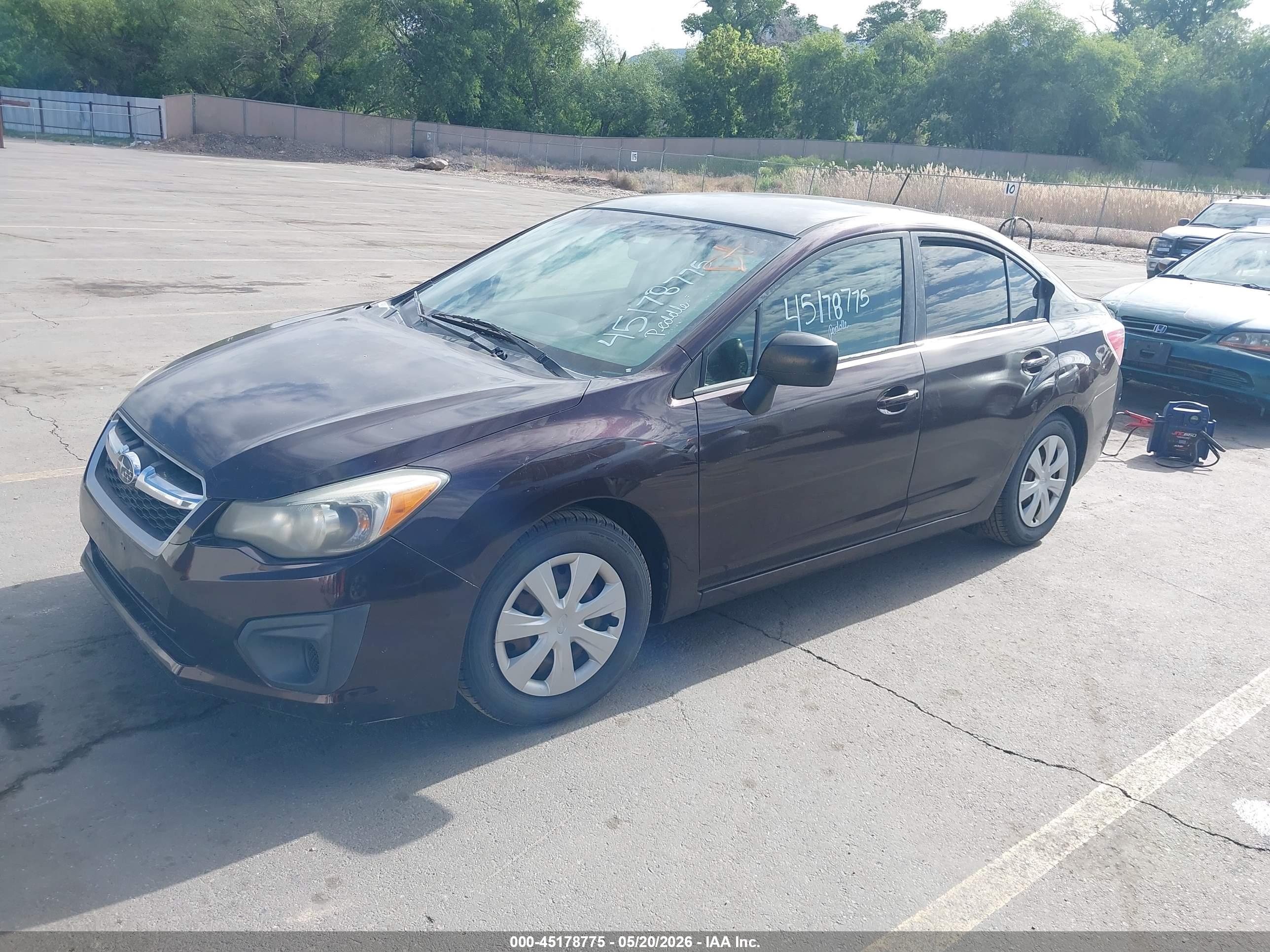 SUBARU IMPREZA image 2