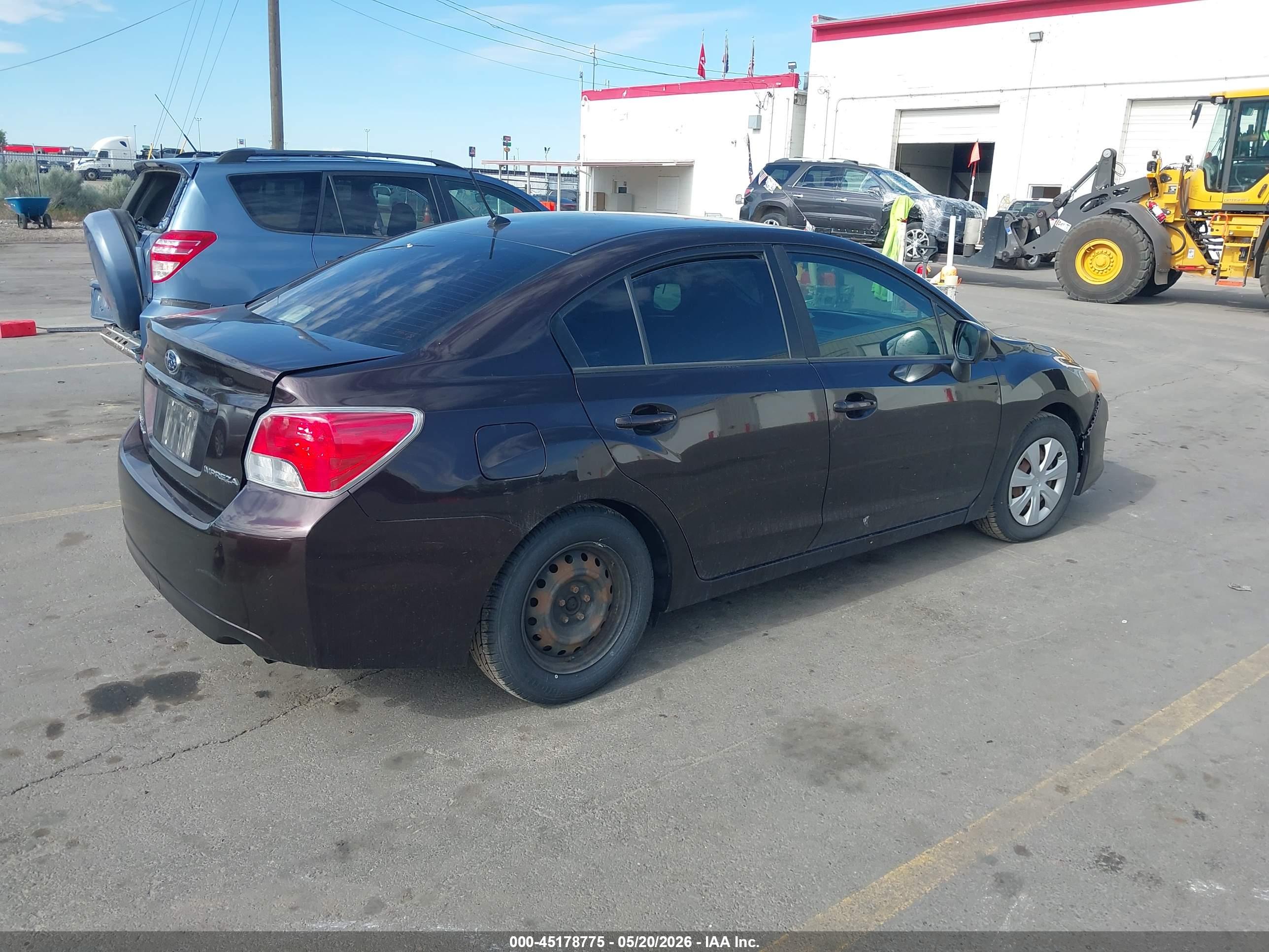 SUBARU IMPREZA image 4
