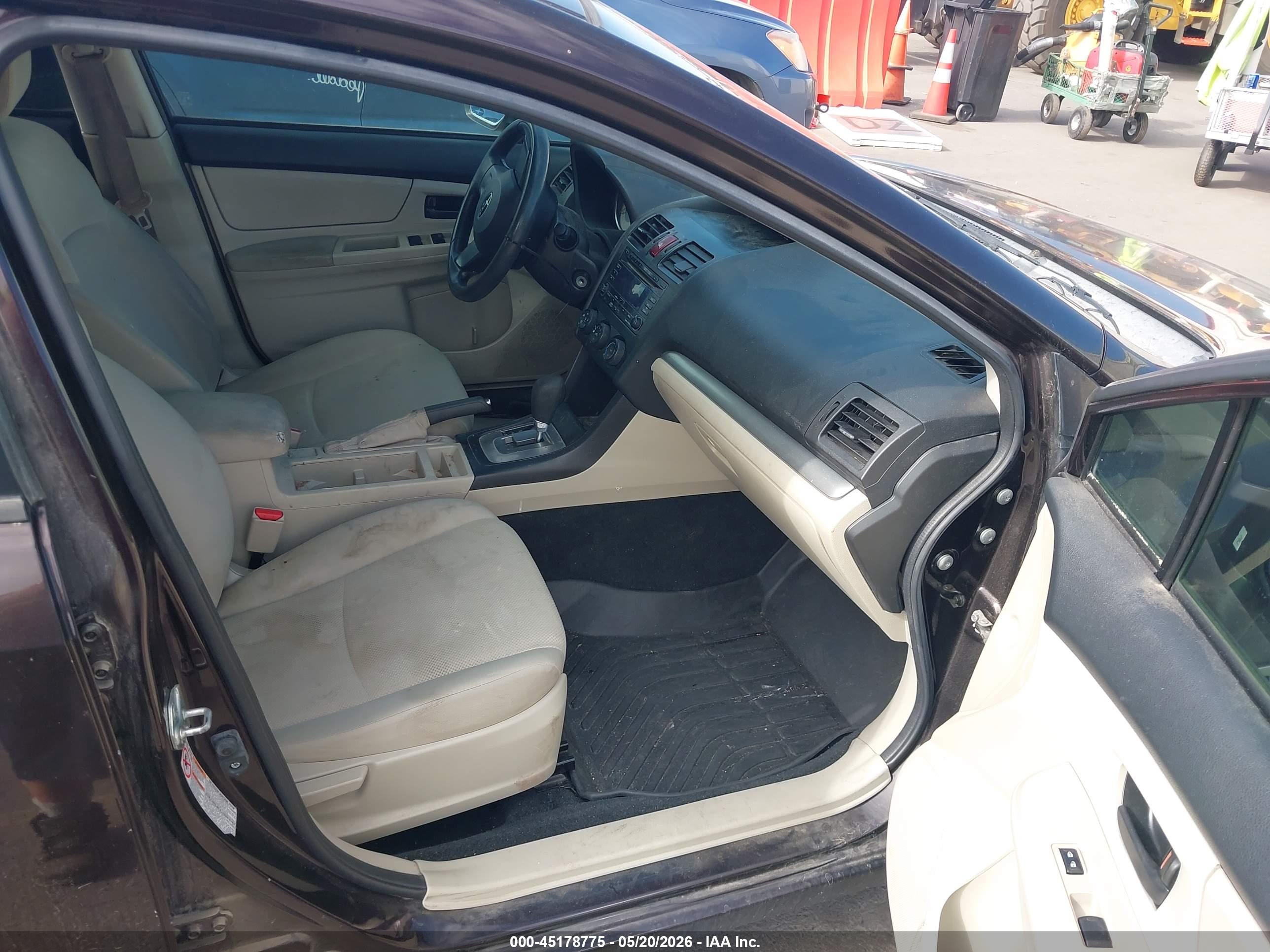 SUBARU IMPREZA image 5