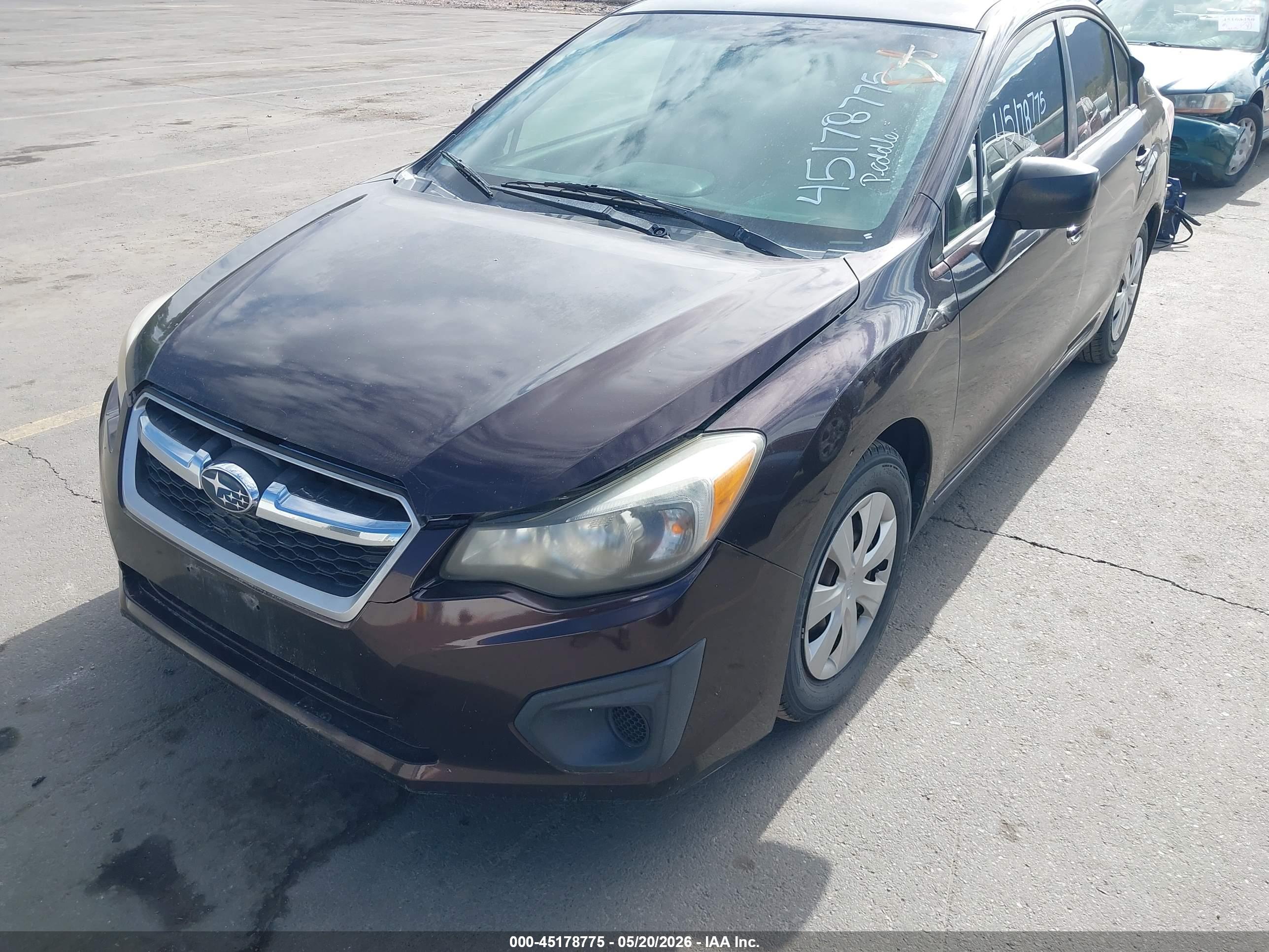 SUBARU IMPREZA image 6