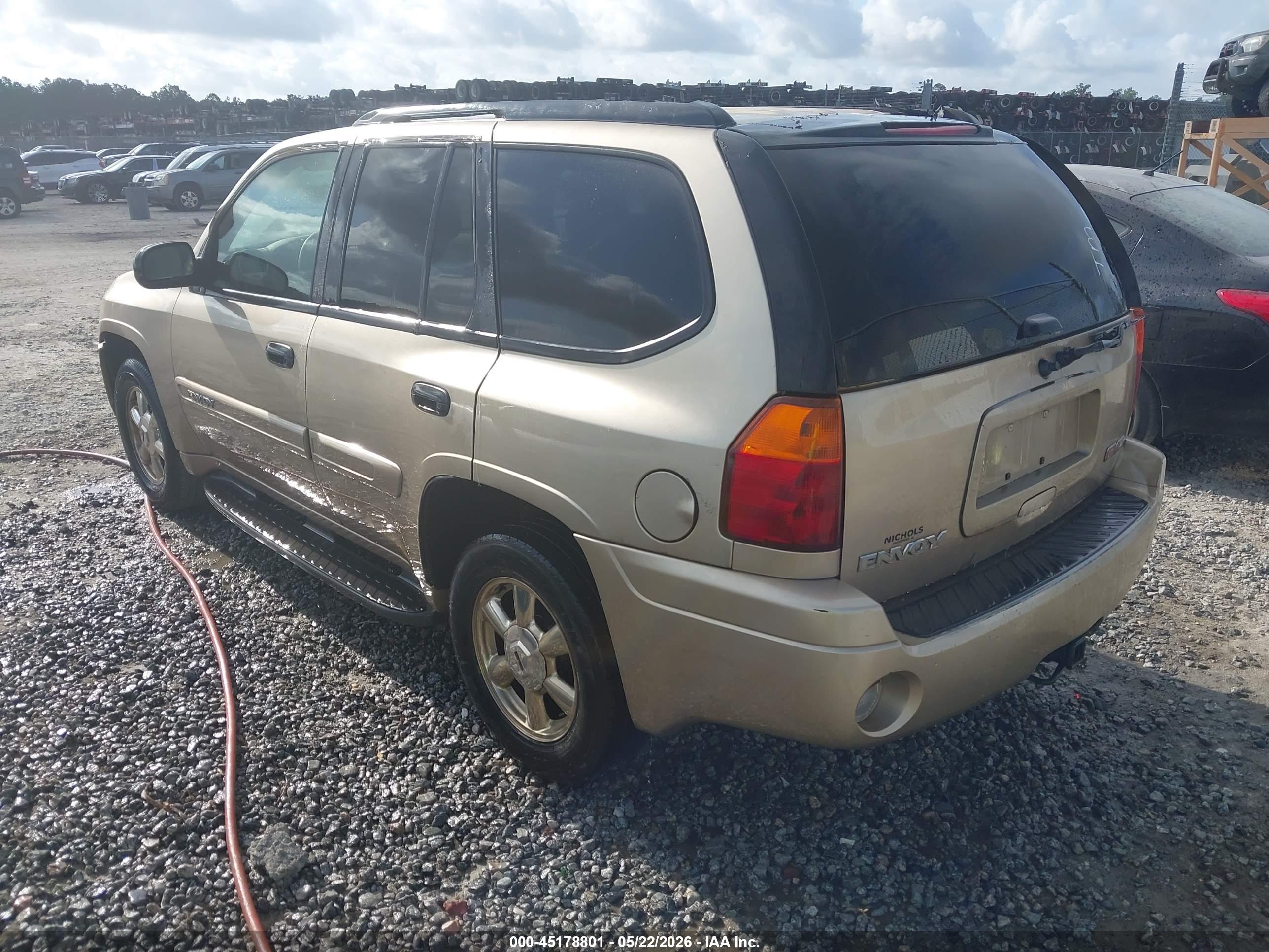GMC ENVOY image 3