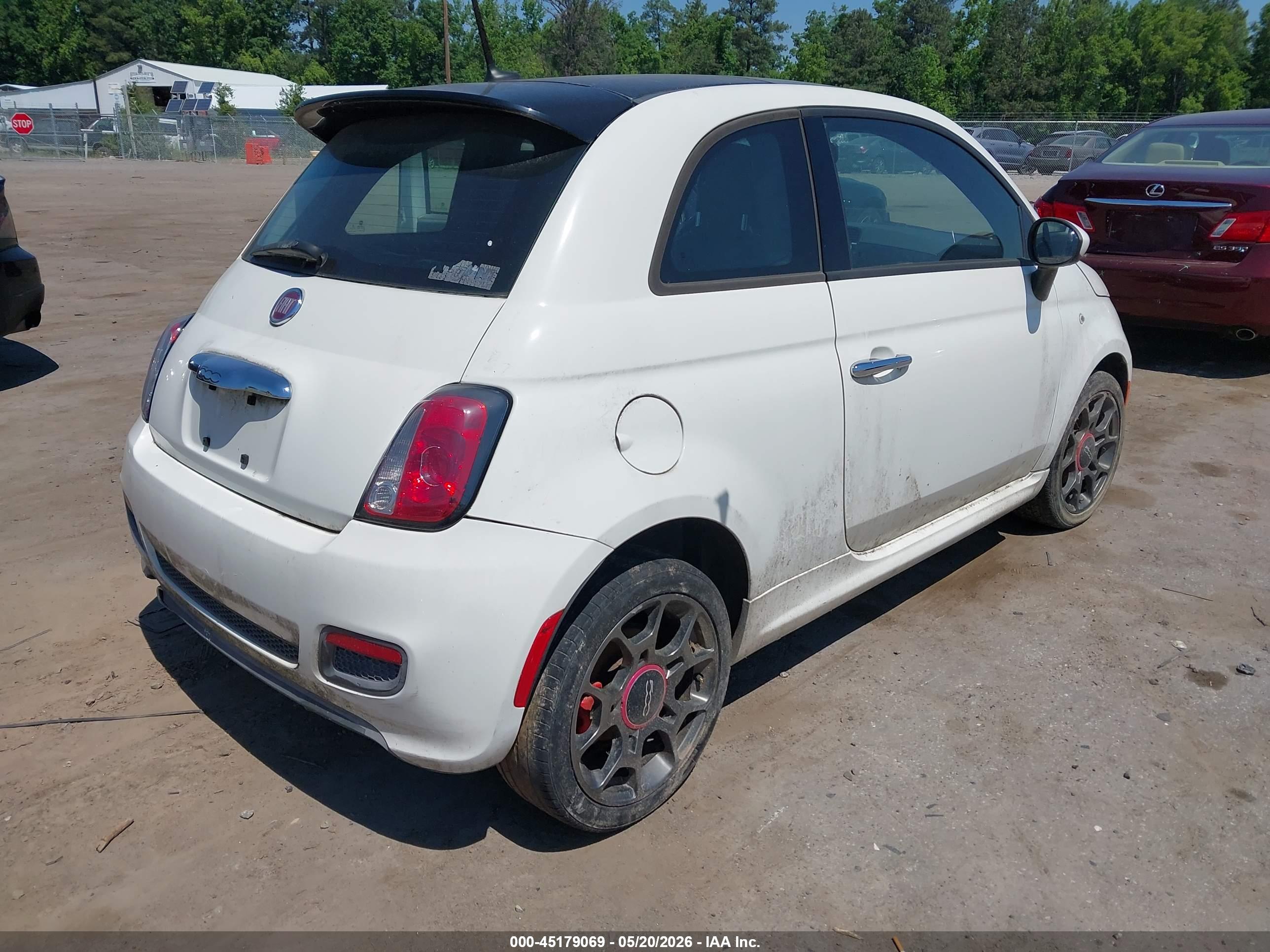 FIAT 500 image 4