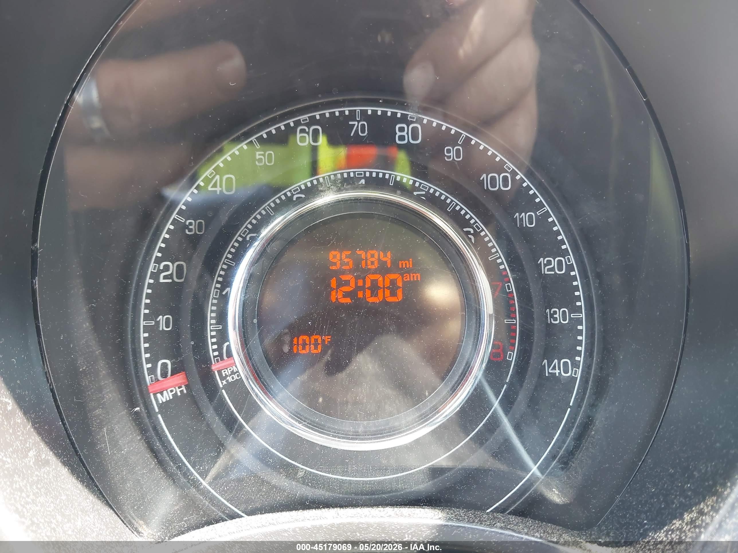 FIAT 500 image 7