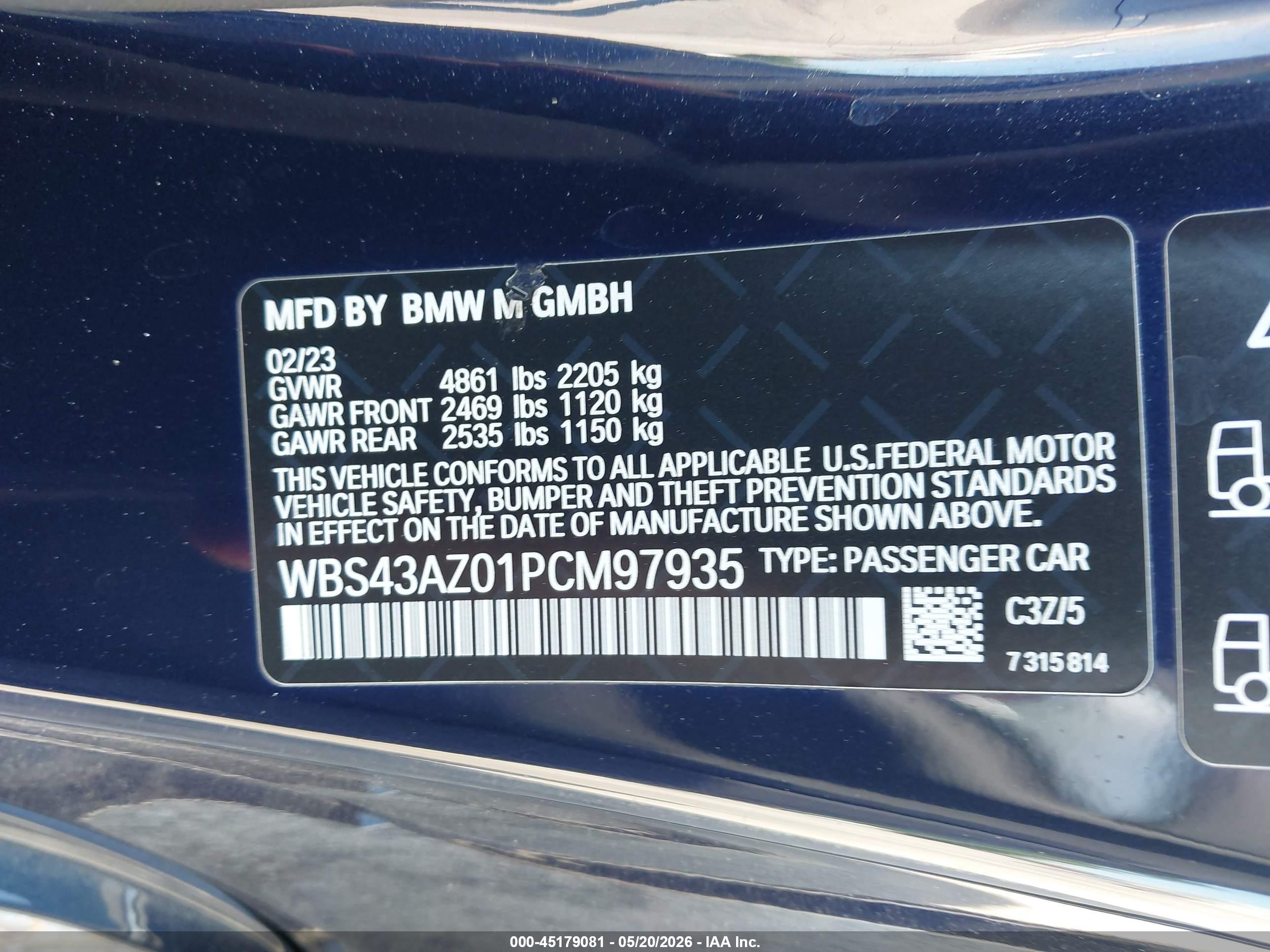 BMW M4 image 9
