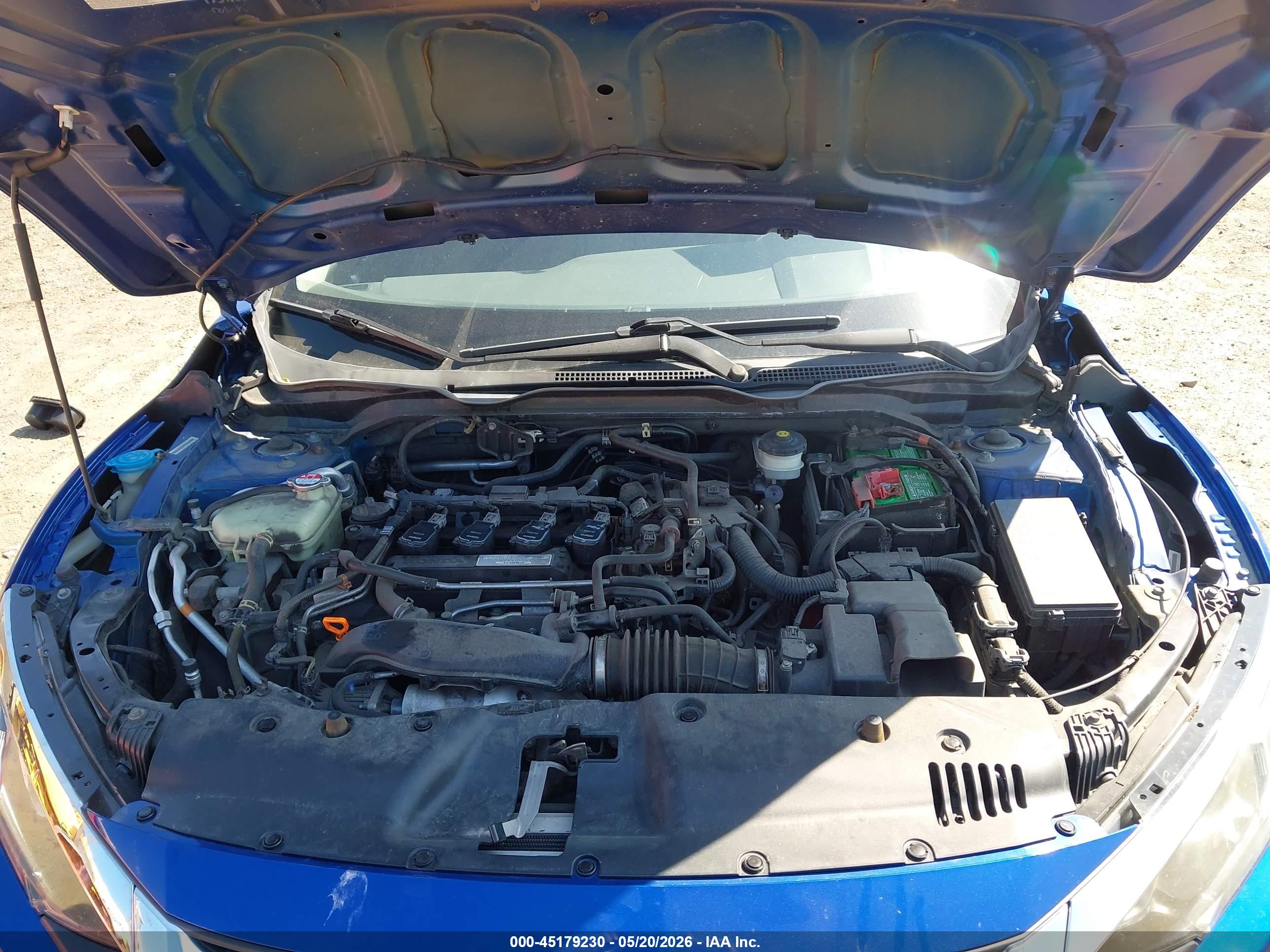 HONDA CIVIC image 10