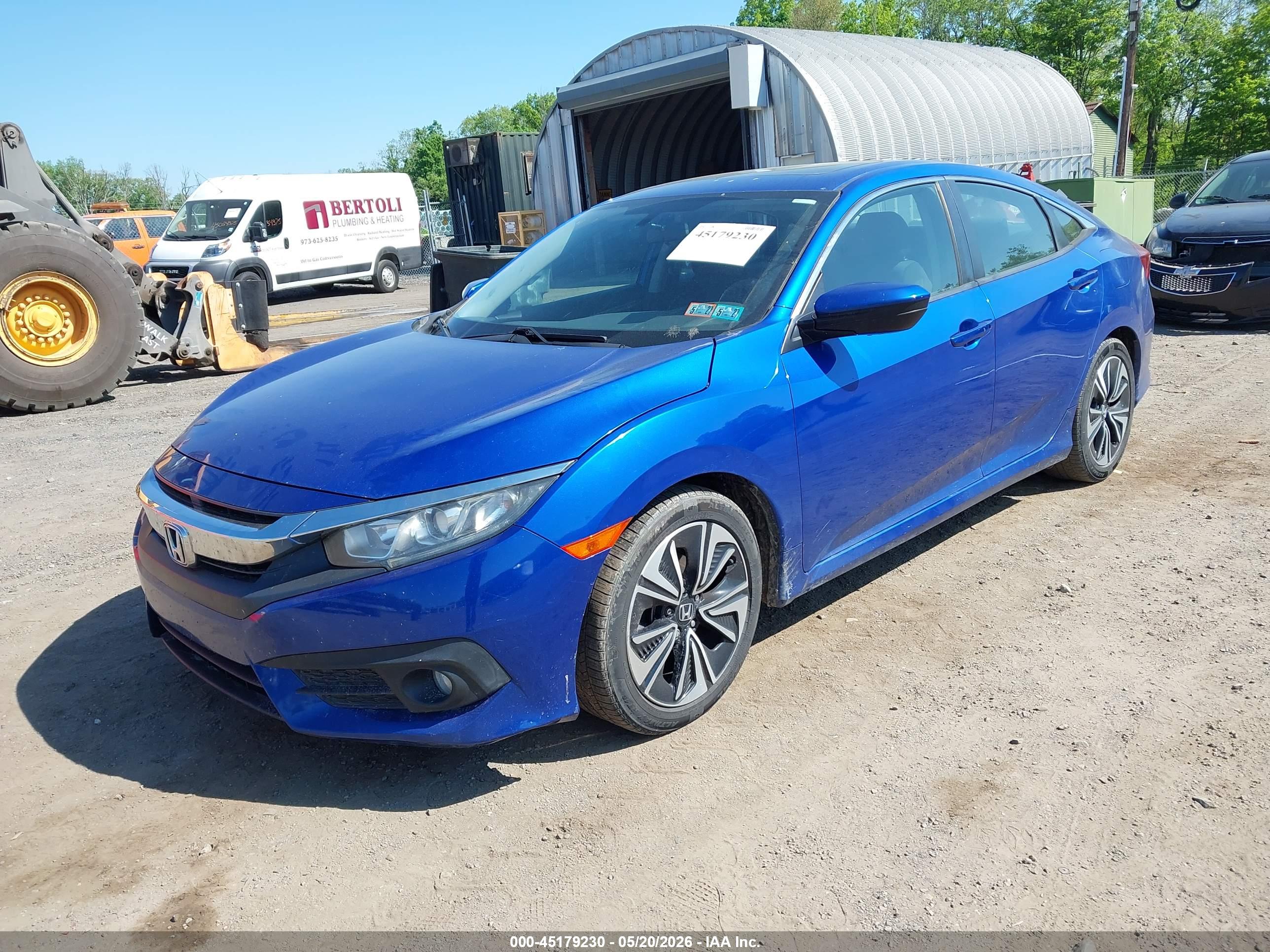 HONDA CIVIC image 2