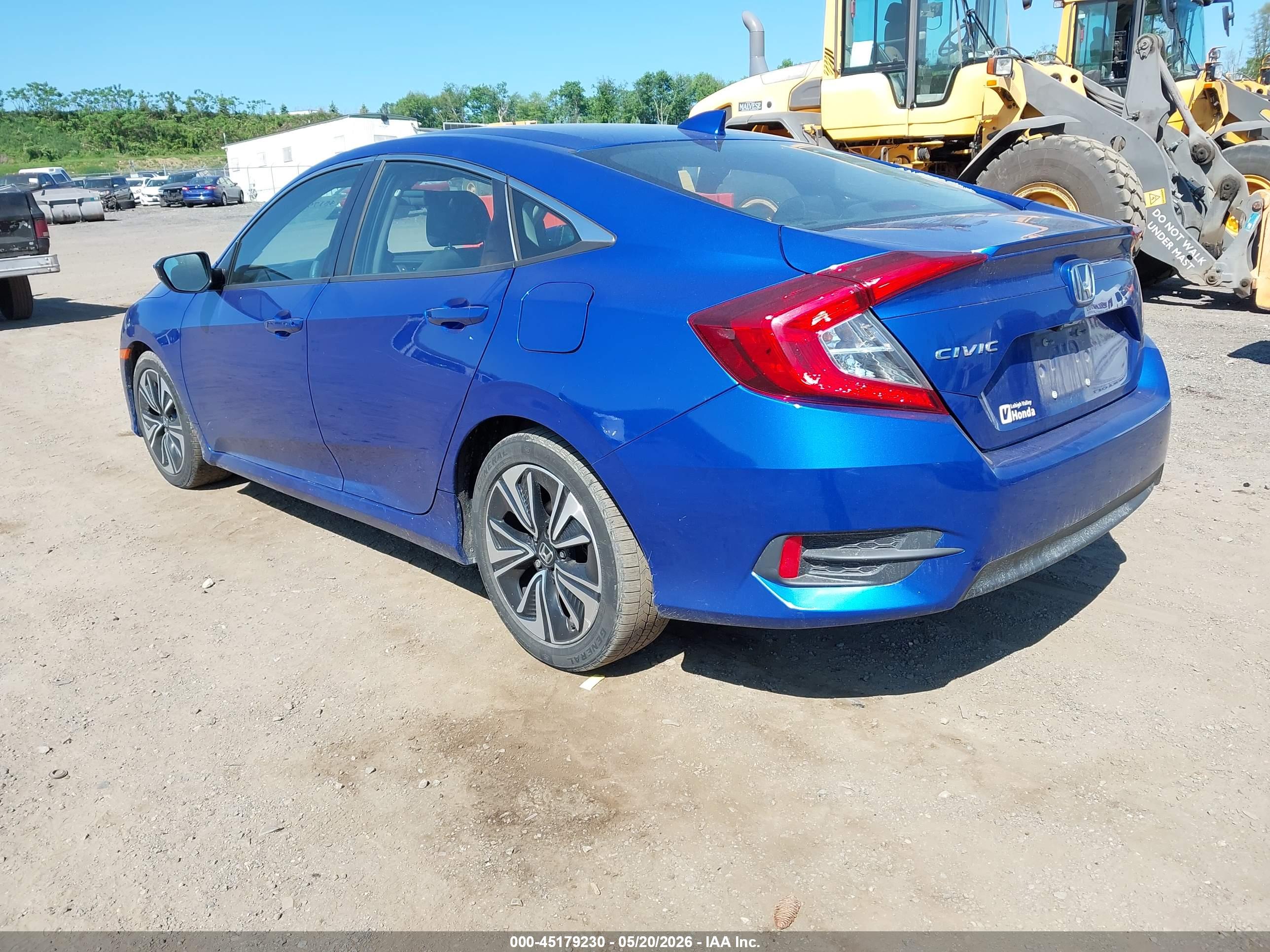 HONDA CIVIC image 3