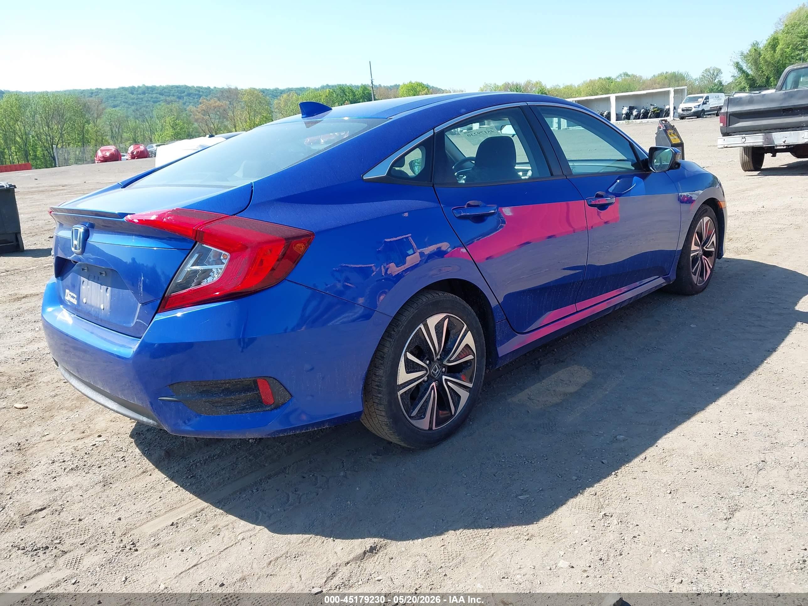 HONDA CIVIC image 4