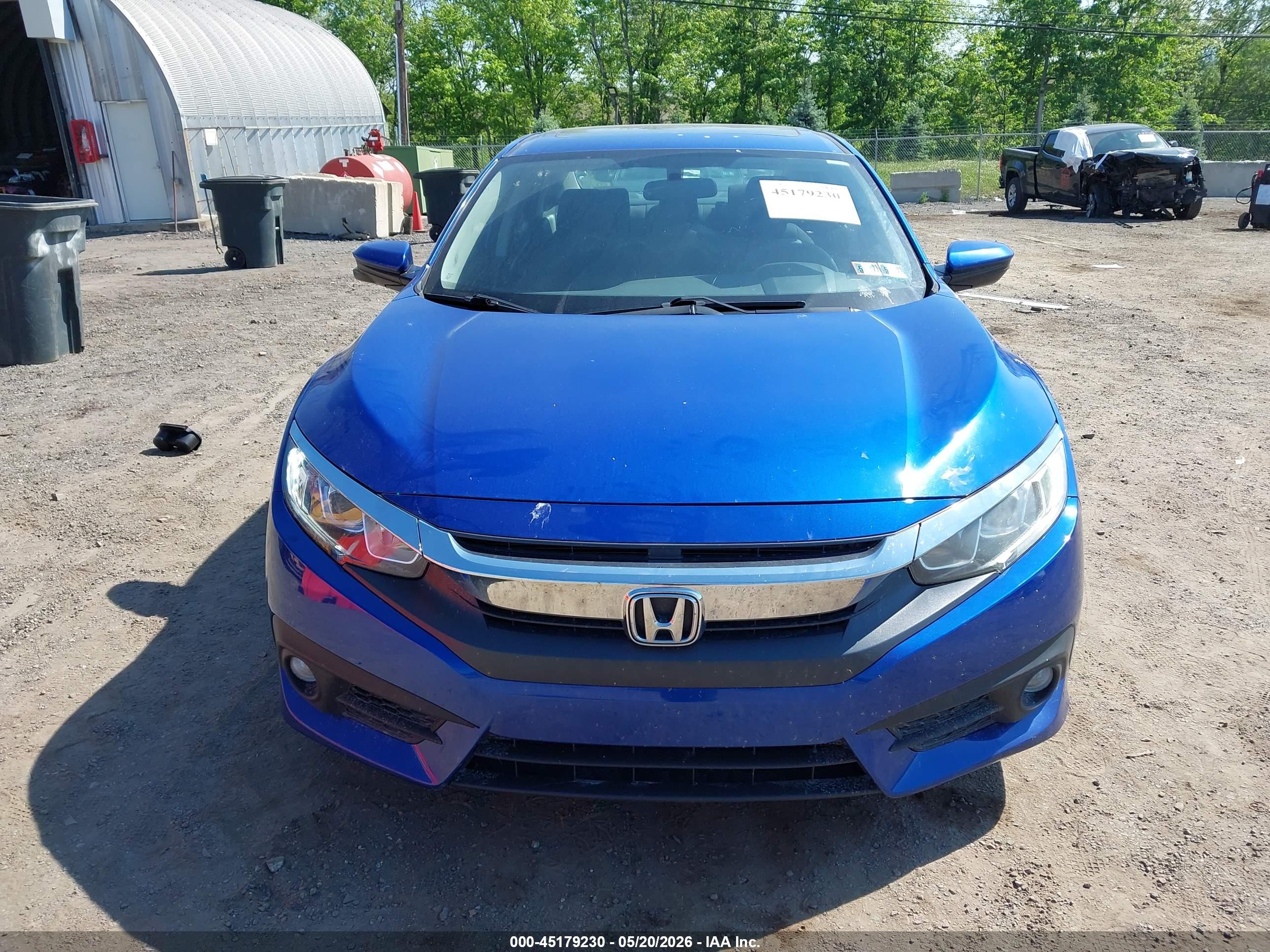 HONDA CIVIC image 6