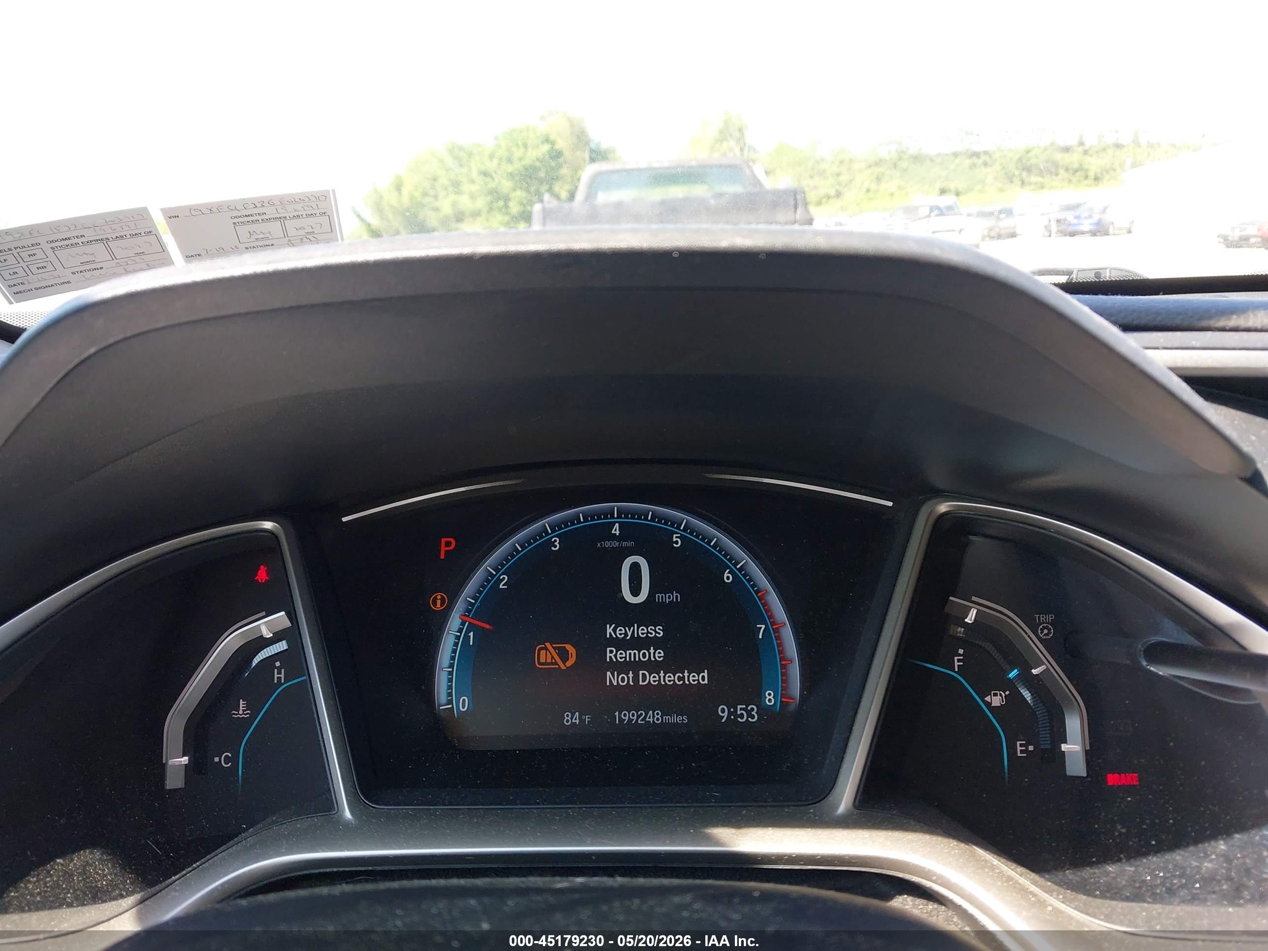 HONDA CIVIC image 7