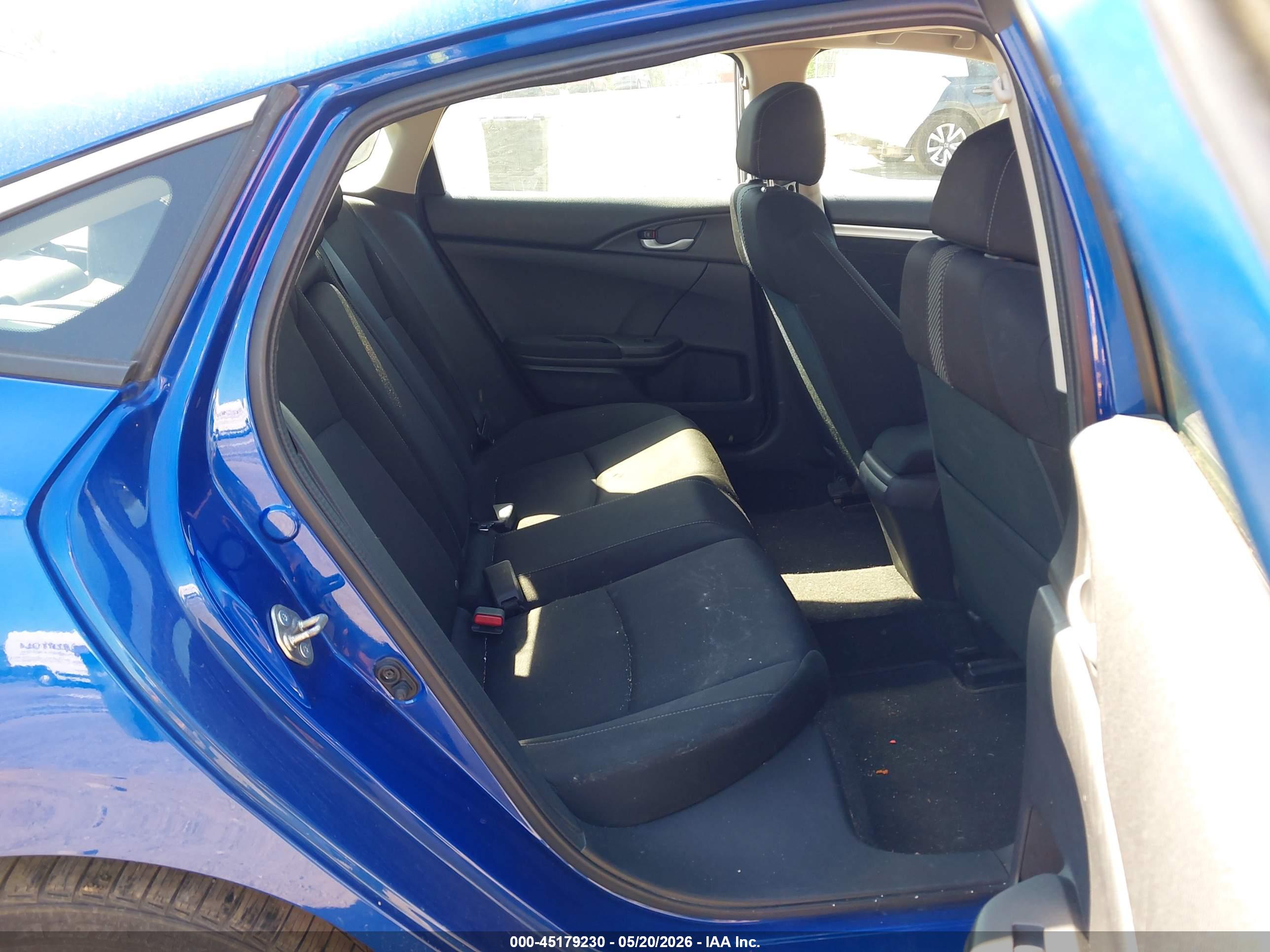 HONDA CIVIC image 8