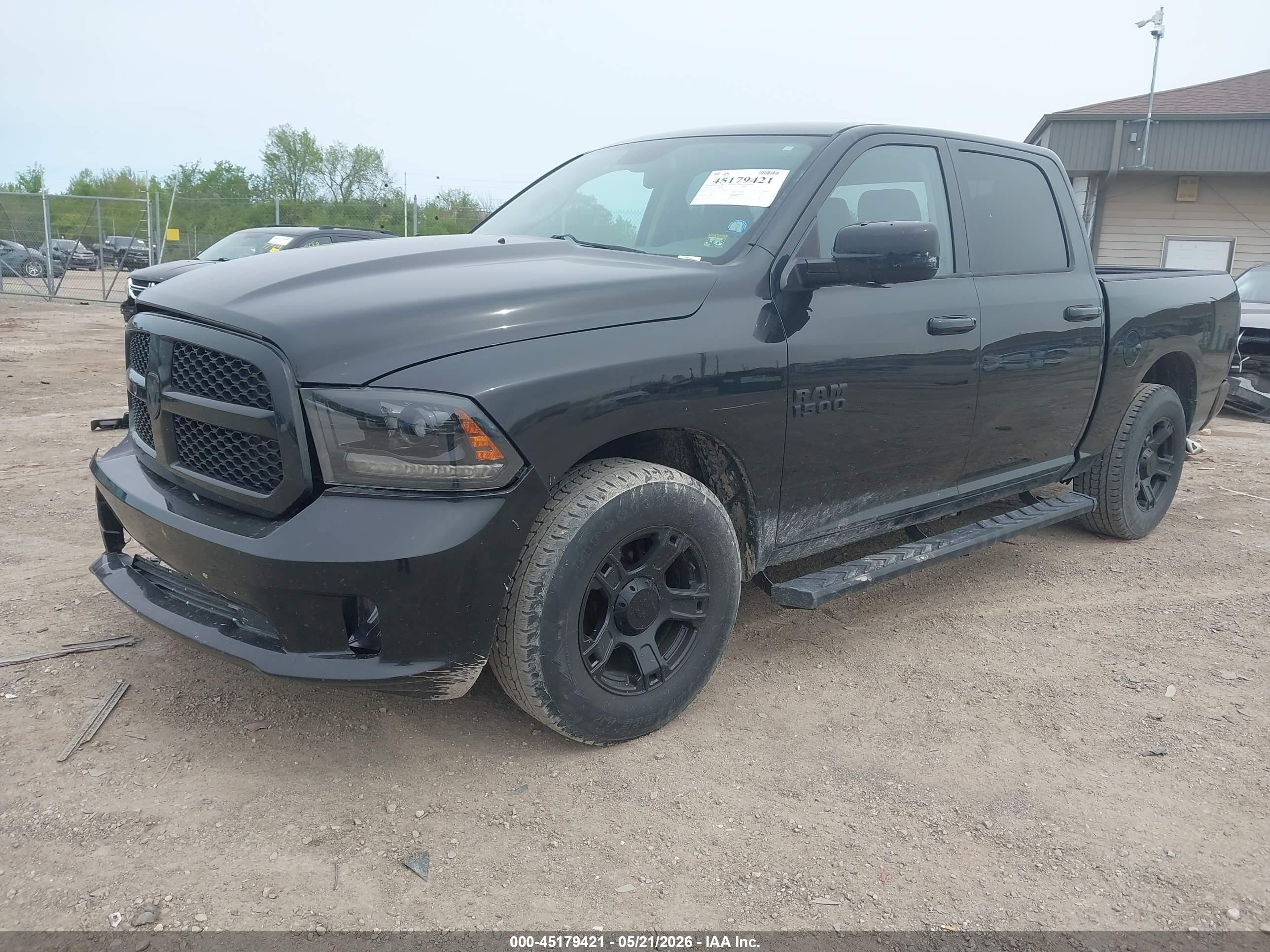 RAM 1500 image 2