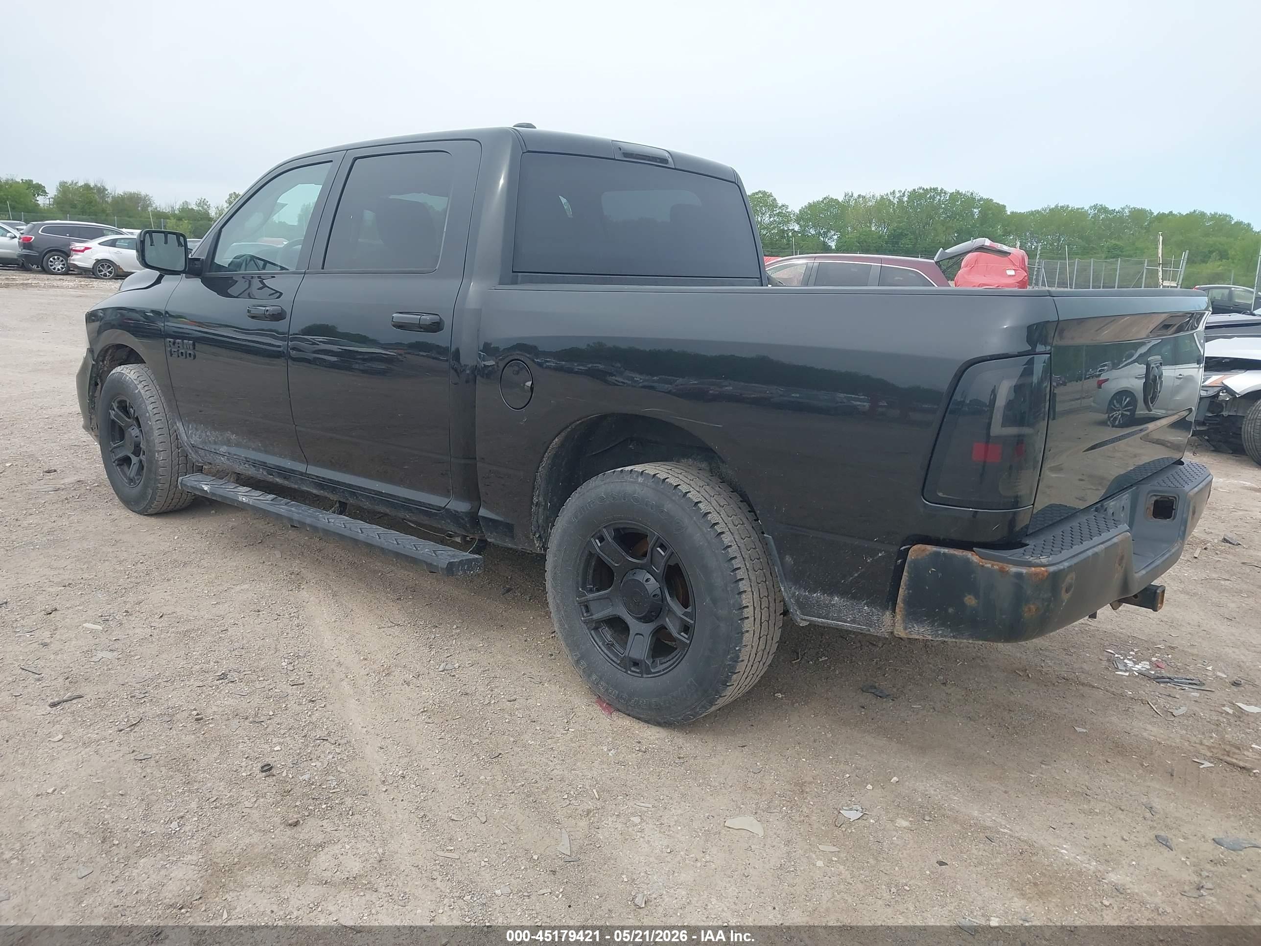 RAM 1500 image 3