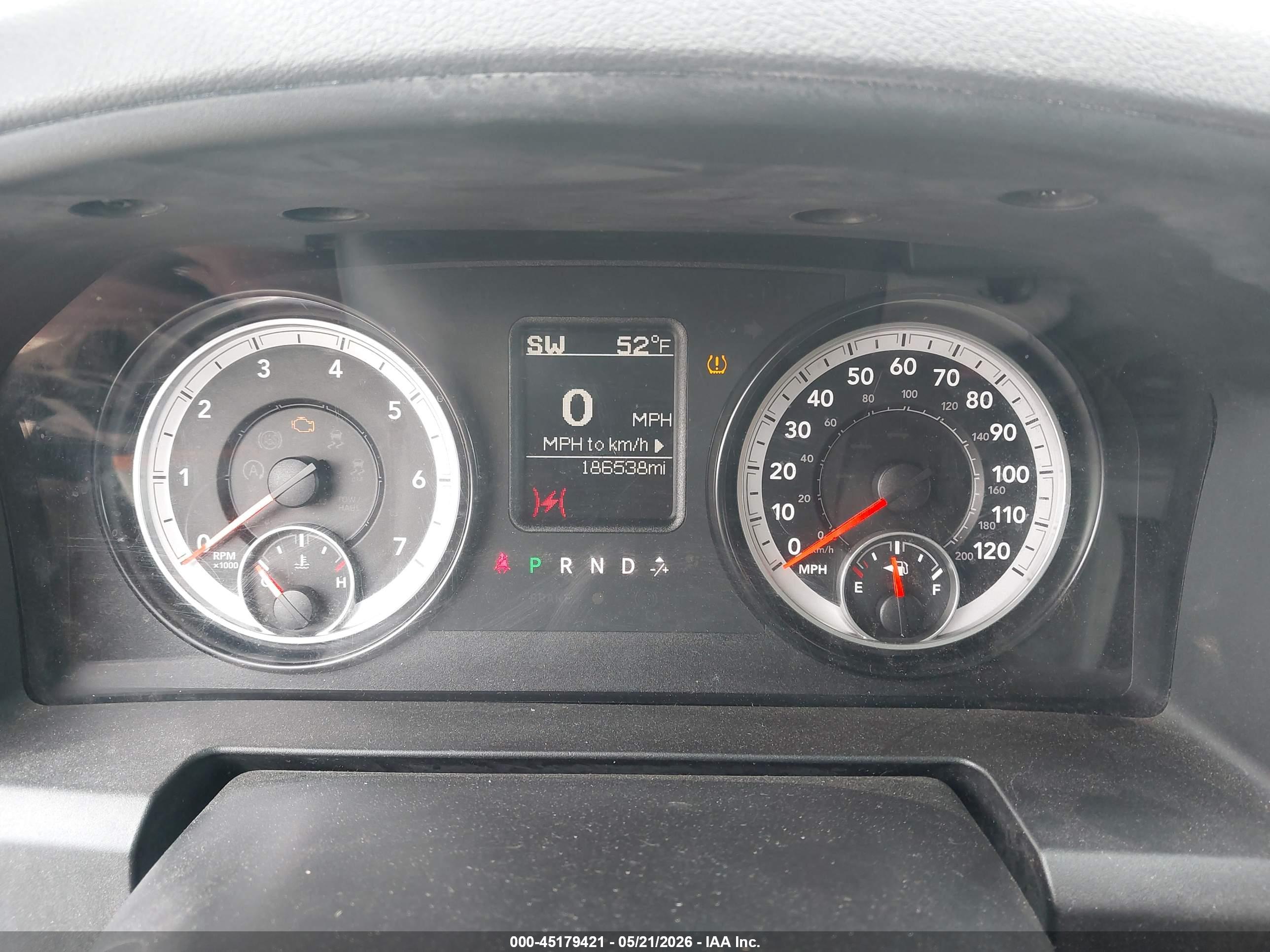 RAM 1500 image 7
