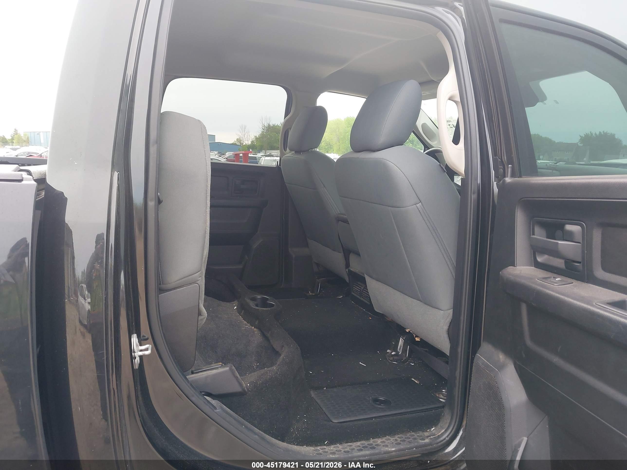 RAM 1500 image 8