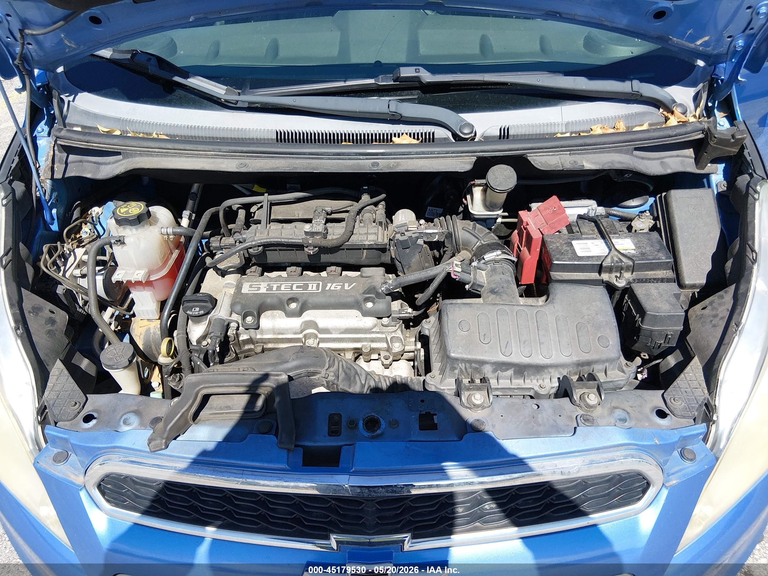 CHEVROLET SPARK image 10