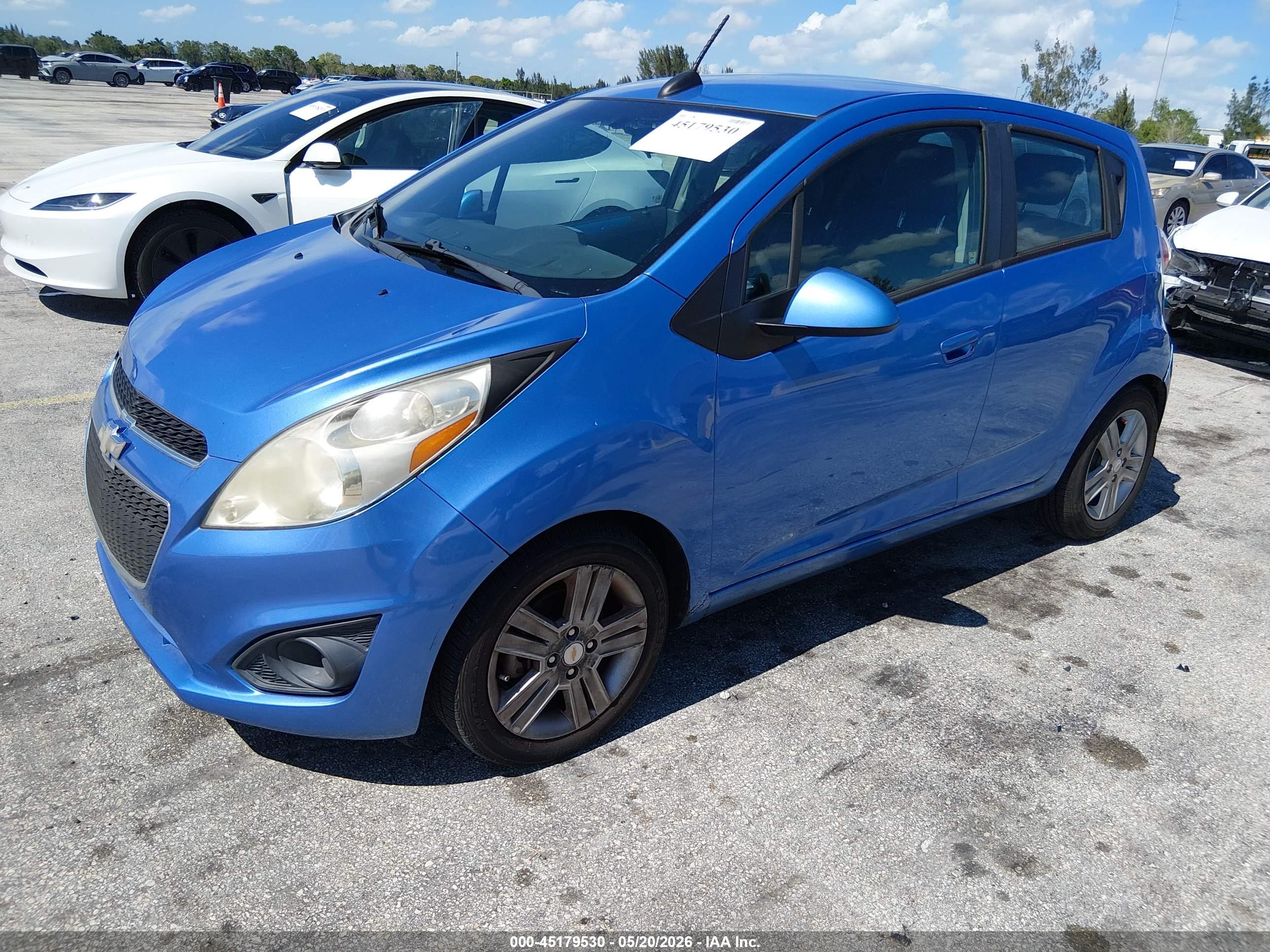 CHEVROLET SPARK image 2