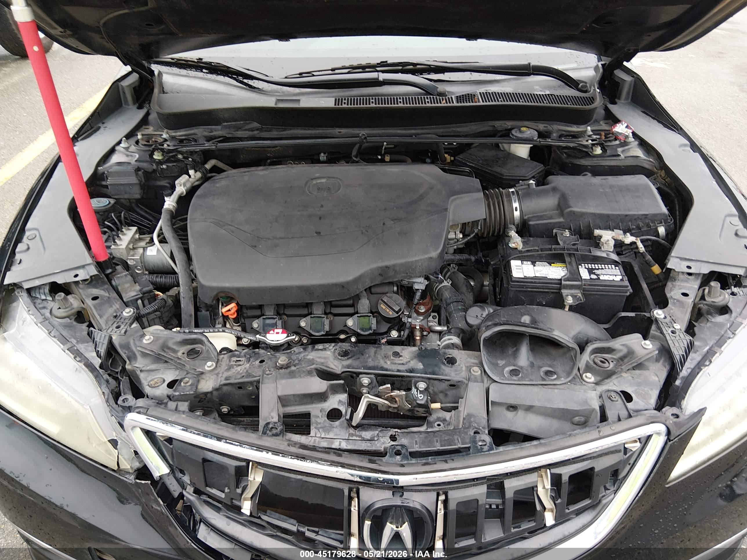 ACURA TLX image 10