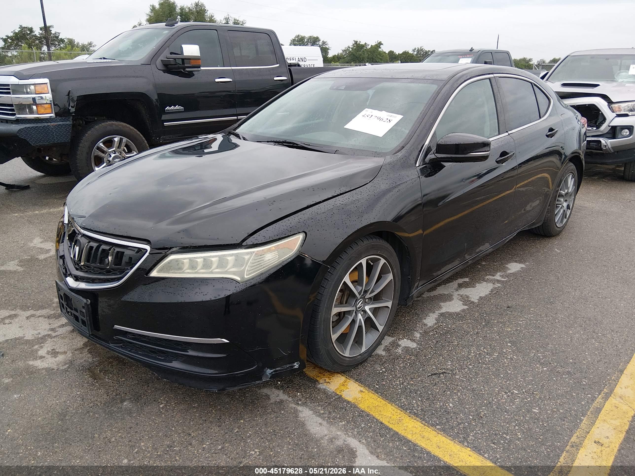 ACURA TLX image 2