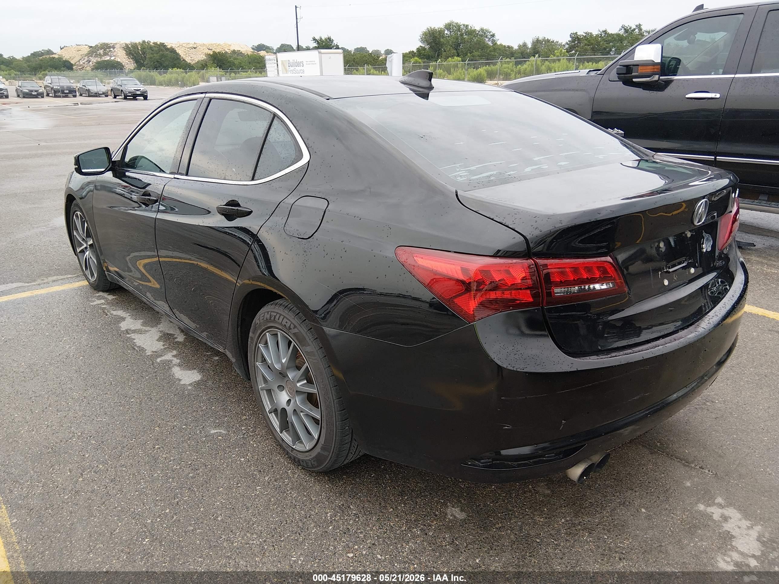 ACURA TLX image 3
