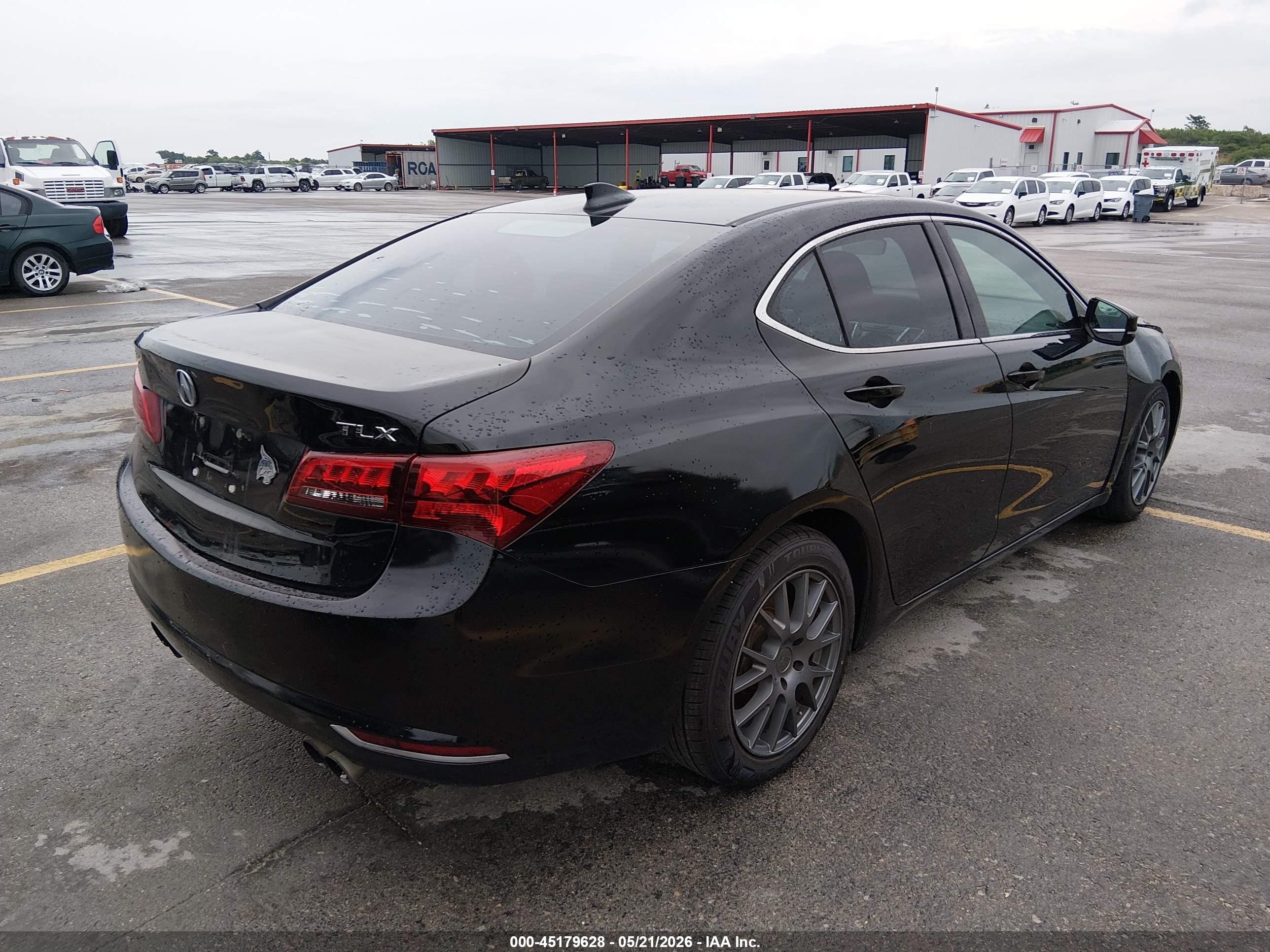ACURA TLX image 4
